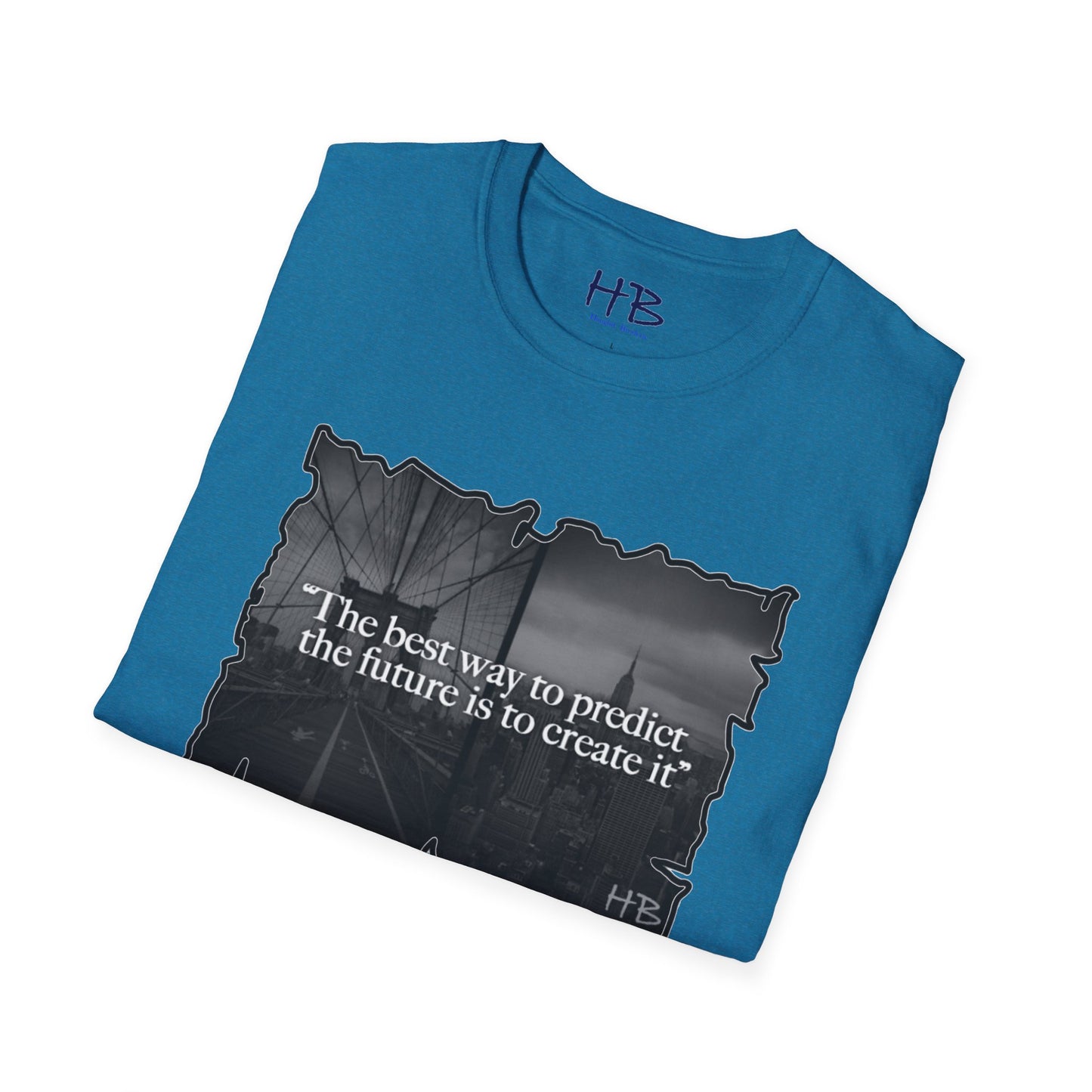 Visualize, anticipate the future by creating it