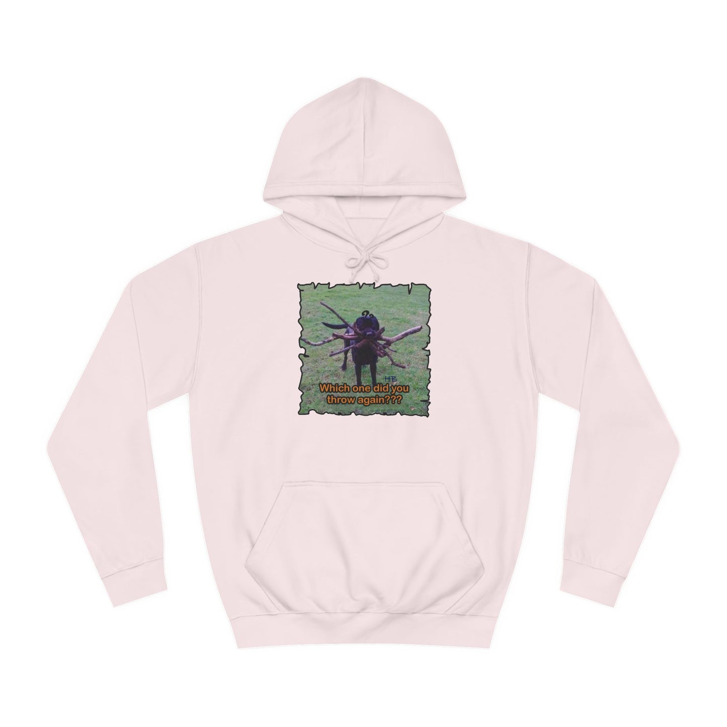 Get Yours Now -- Fetching Pawsitively Cute (Hoodie - Cozy and Durable)