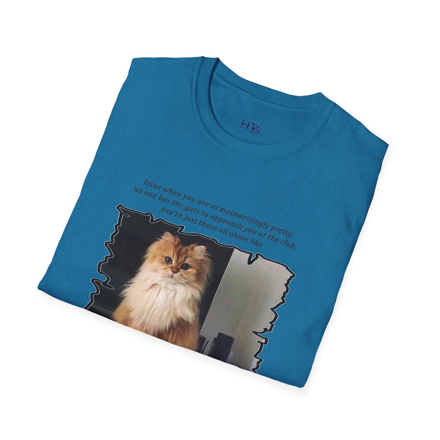 Mesmerizing Lonely Kitty