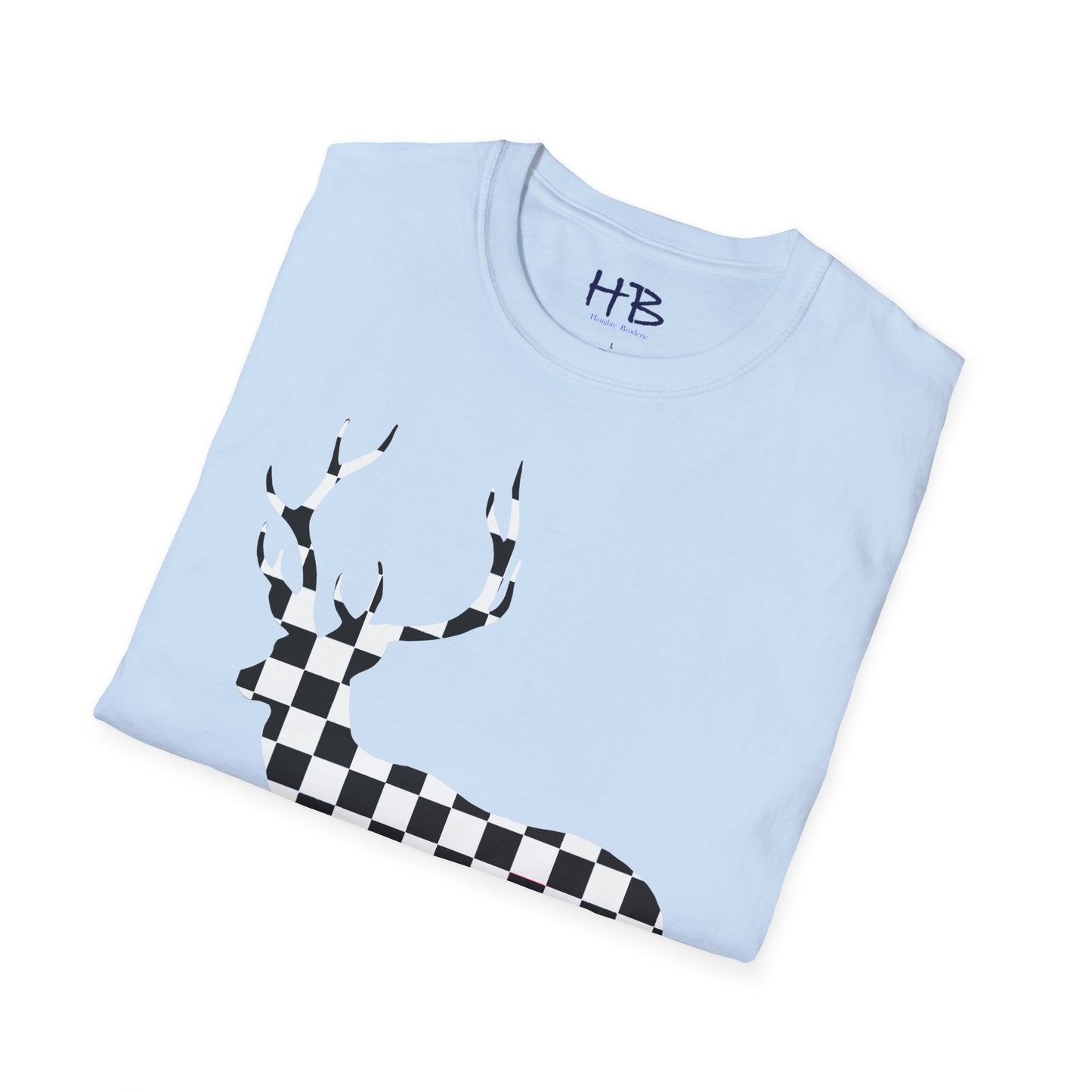 Step into the Classy Wild: The Sophistication Of A  Unique Charm of Checkered Elk