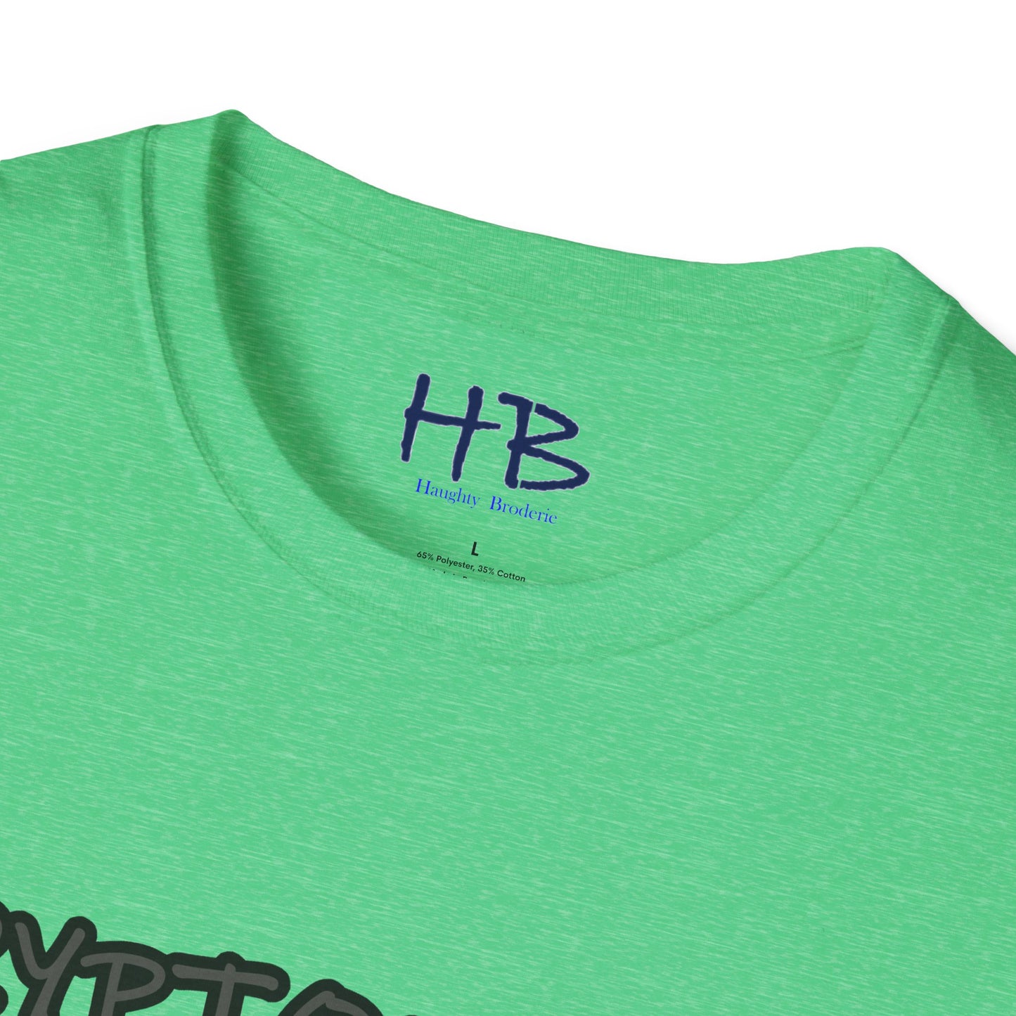 Crypto Wealth Advocate's Outfit: Digital Wealth Expression Blockchain Symbol