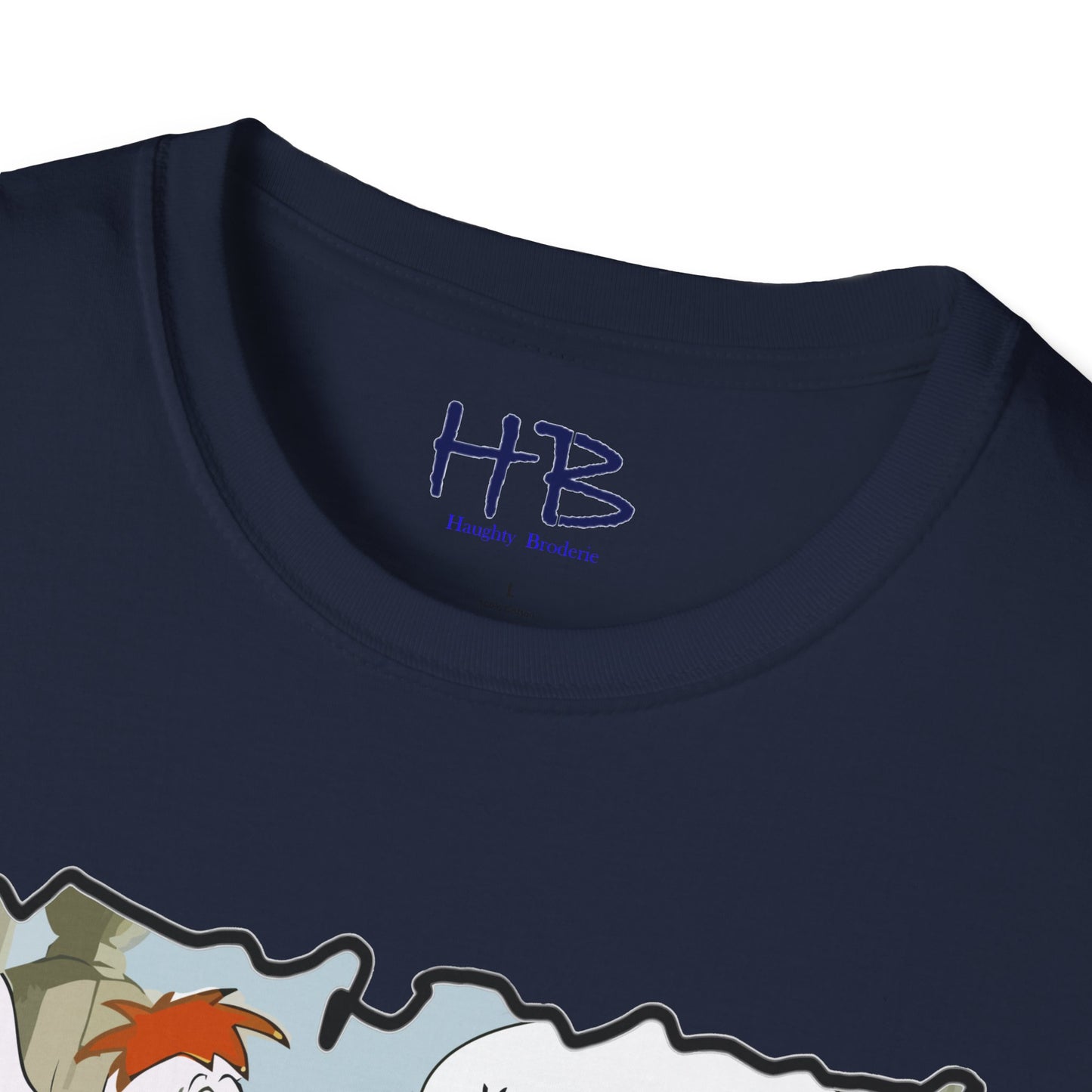 The most famous quote from our beloved character "You know what? I'm happy!!"