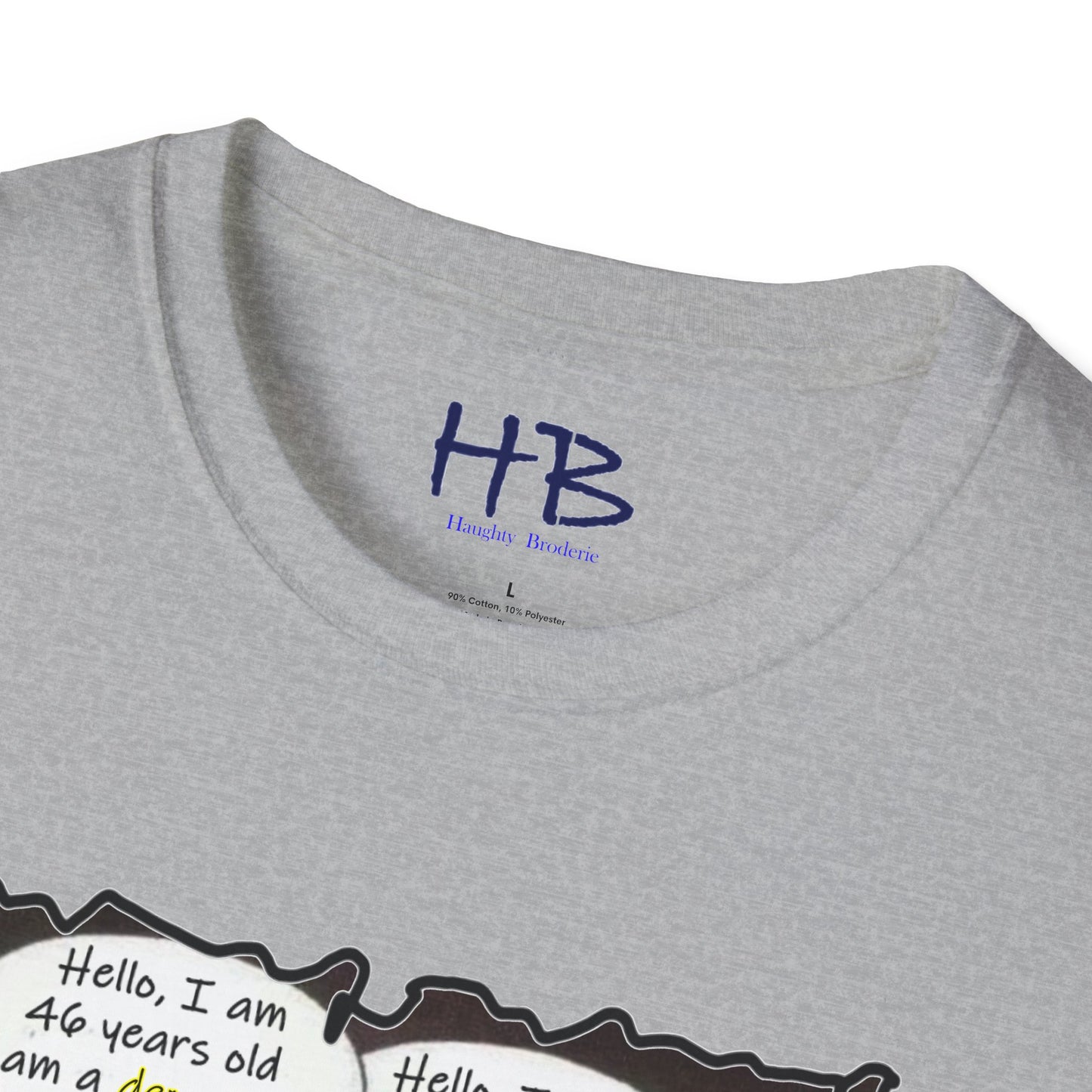 Ethos Enigma Veracity Veiled; Pantomime Paradox using Masks of Verisimilitude Deputy vs Nightlady