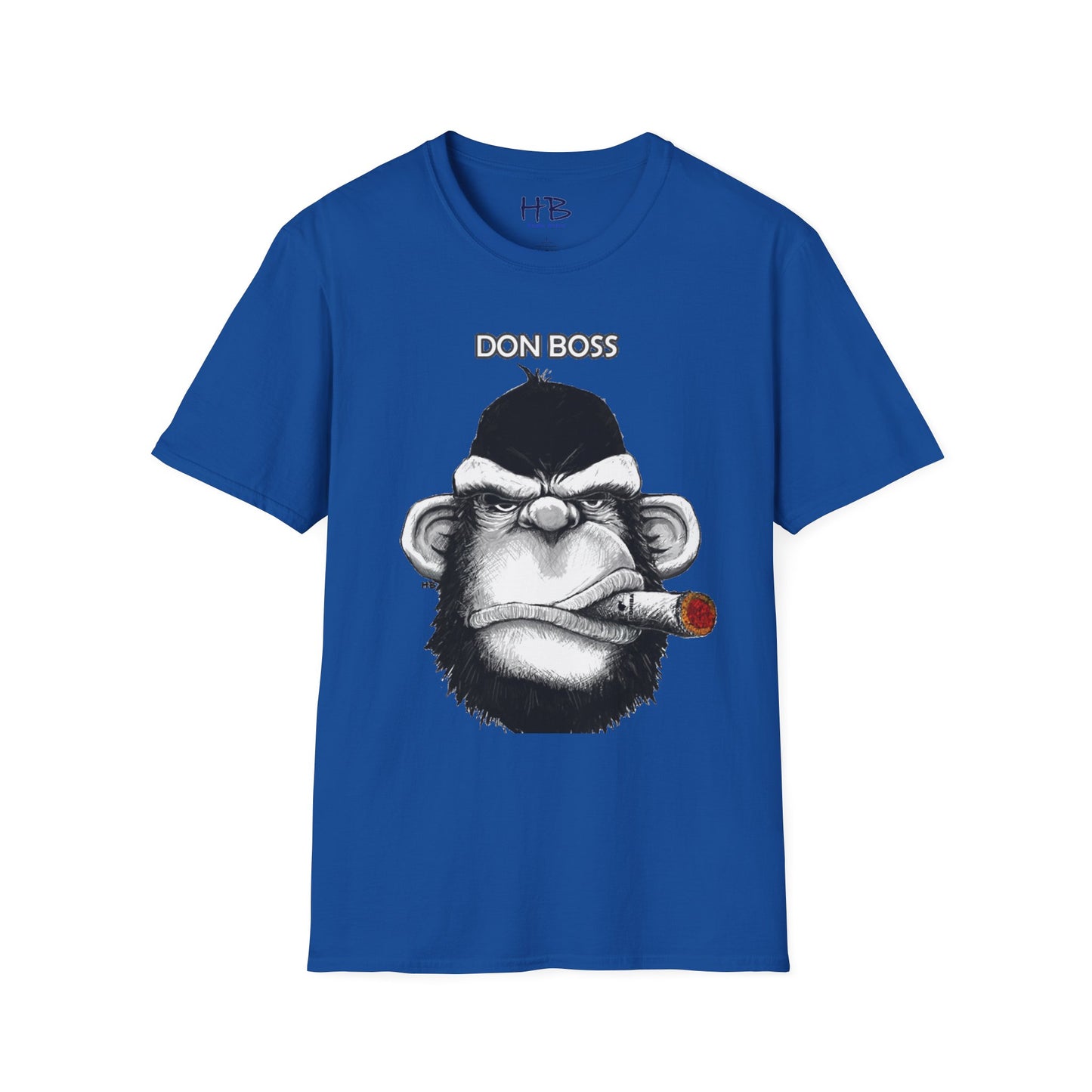King of the Urban Jungle Tee Gorilla Glory: Dominate the Streets to Unleash Your Inner Boss