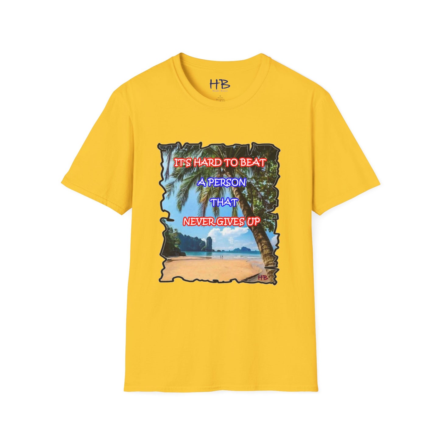 Unyielding Spirit with Oceanic Serenity: Embrace the Power of Perseverance to Never Give Up by Empowering Visuals to Drive Your Success