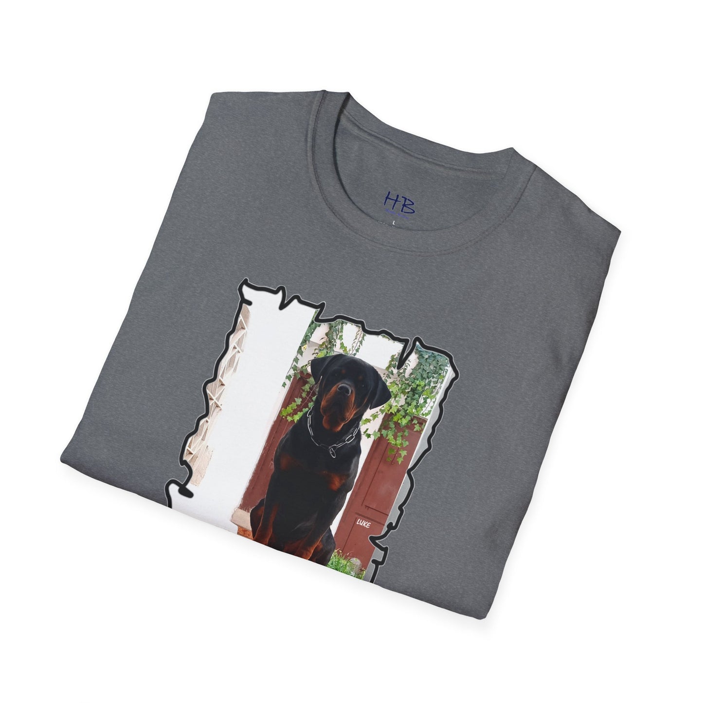 Be the person your dog thinks you are