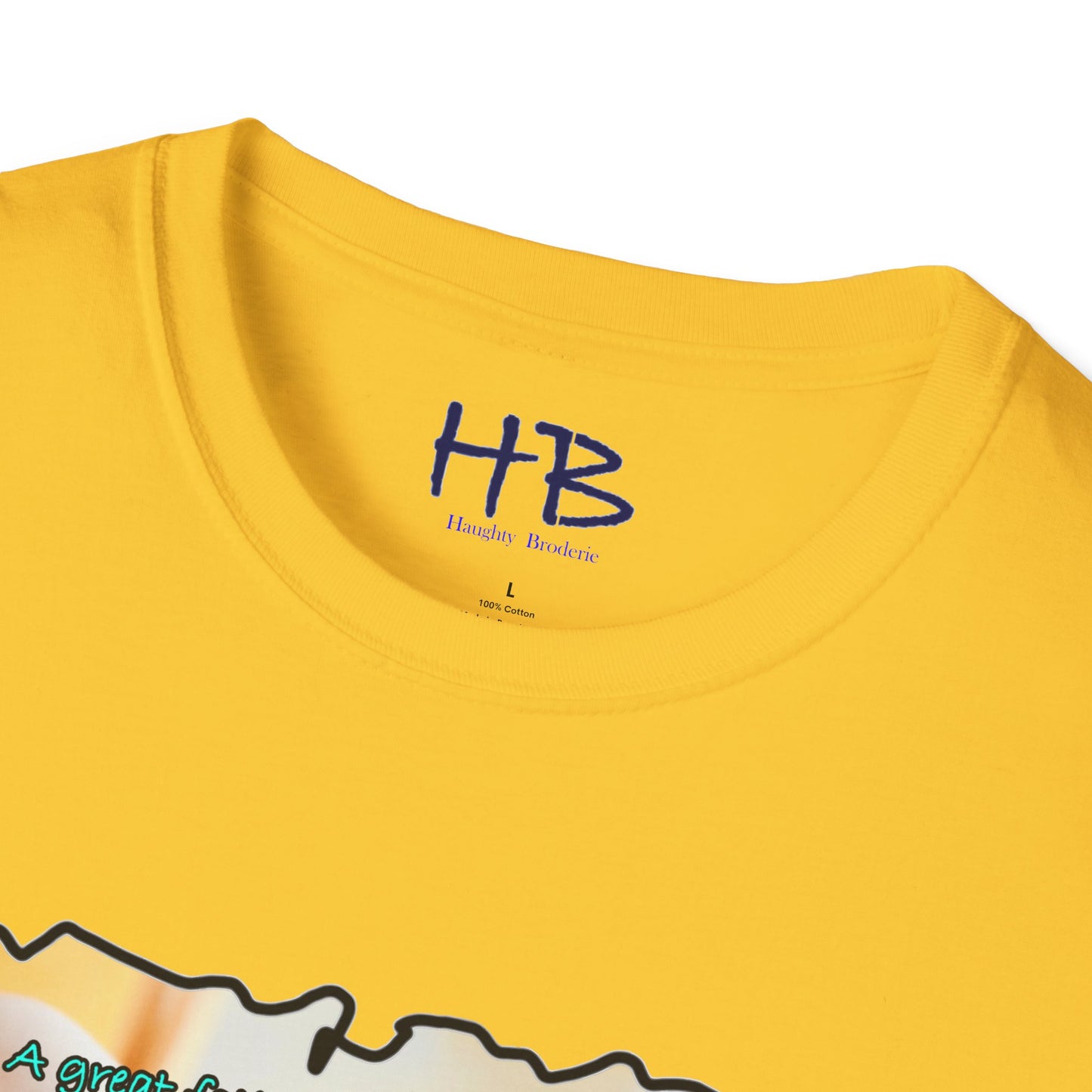 Think back about childhood with positive smiles thinking about father