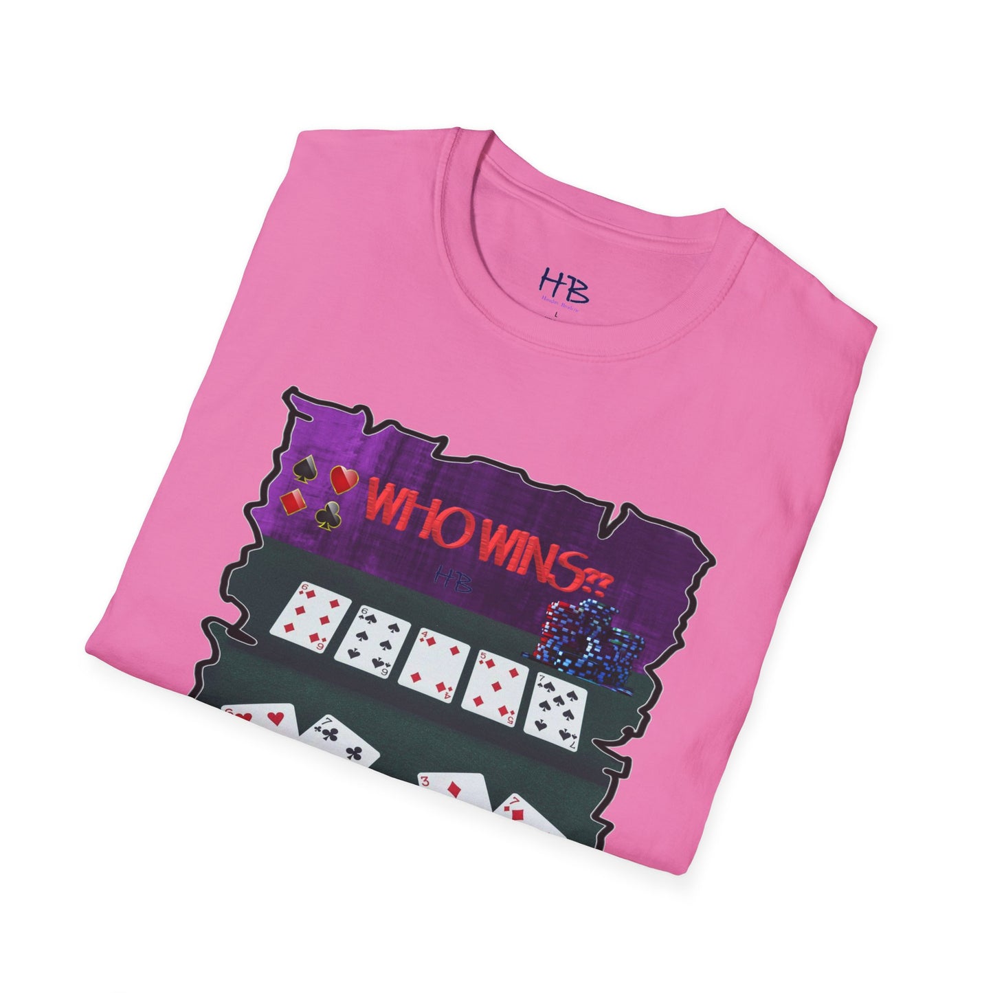 Poker Face-off  Proclamation Challenge