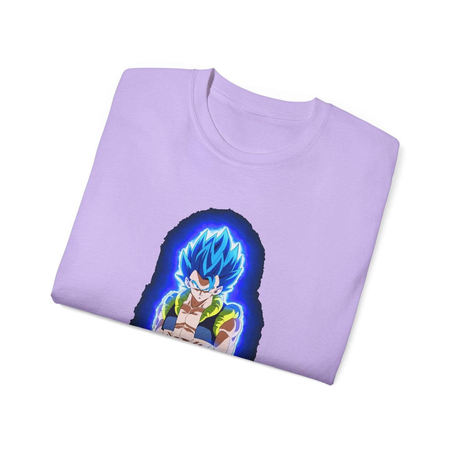 Superhero in Blue in max level