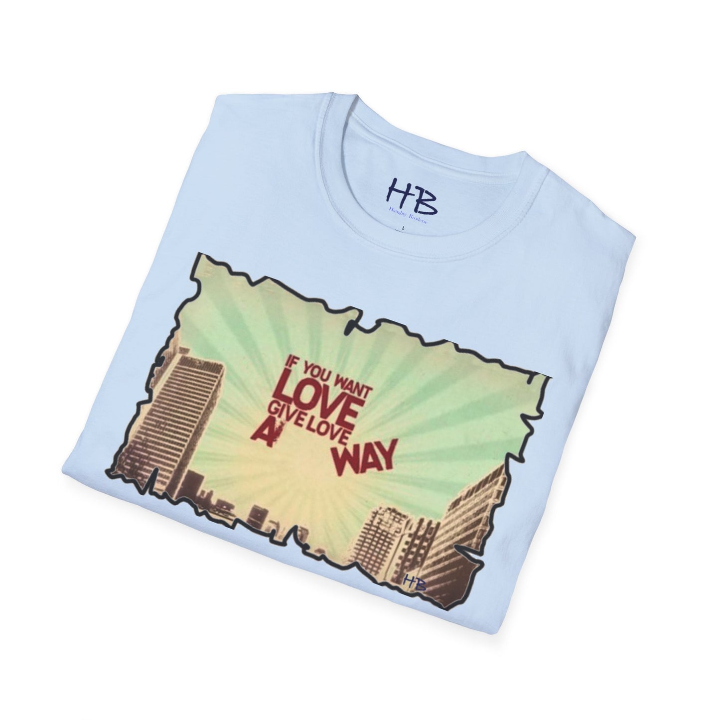 Love-Giving Metropolis to Unveil the Power of Compassion:  Empathy's Epicenter to Discover Love's Essence