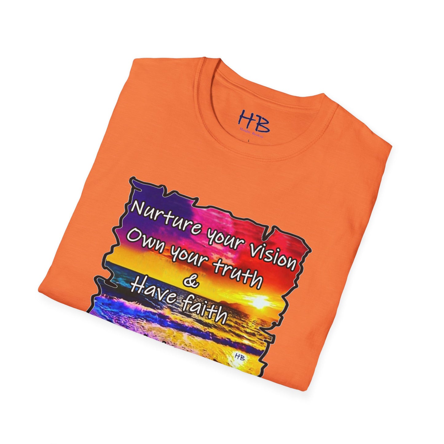 Seaside Serenity: Owning Truth, Embodying Cosmic Harmony