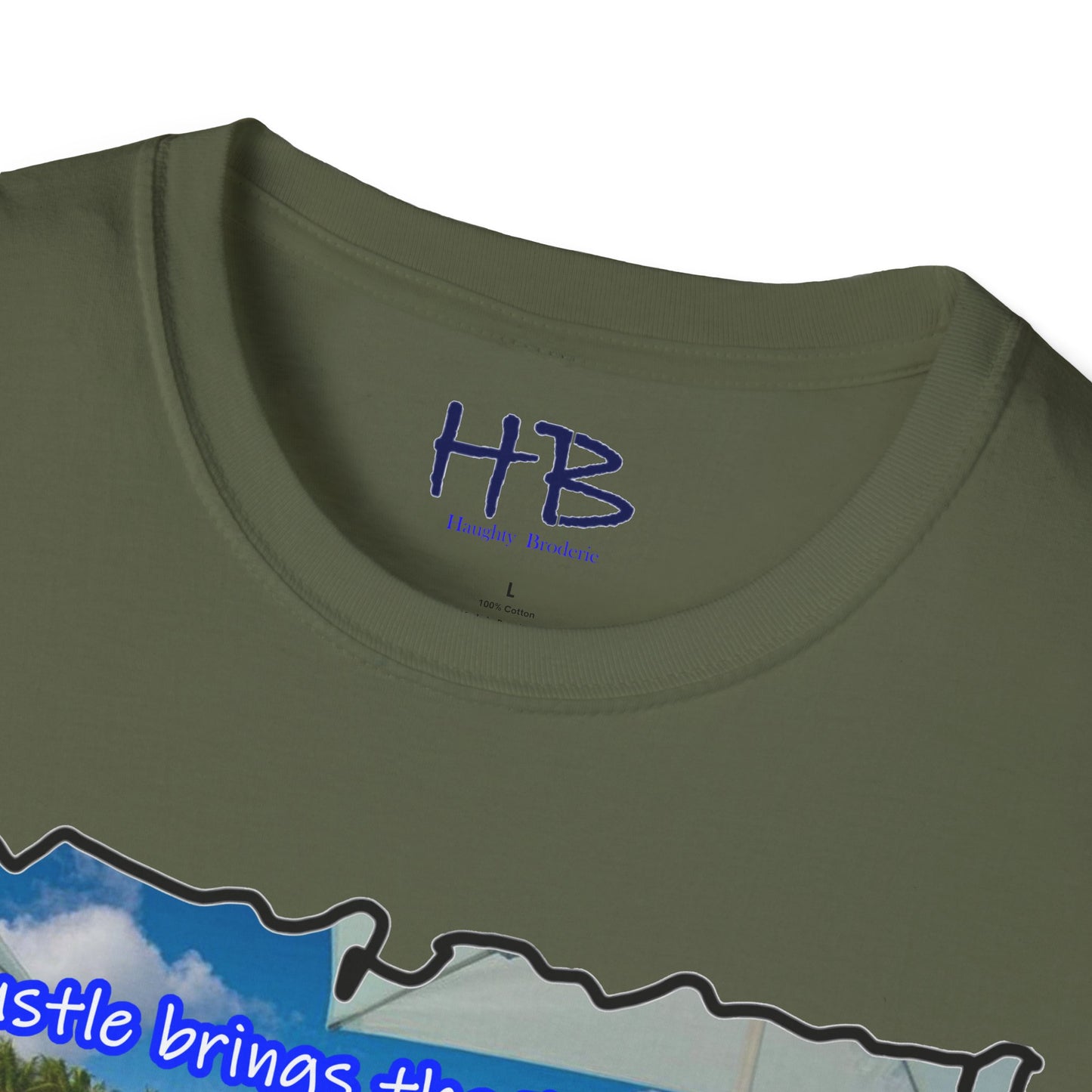 Hustle brings the Treasures 8