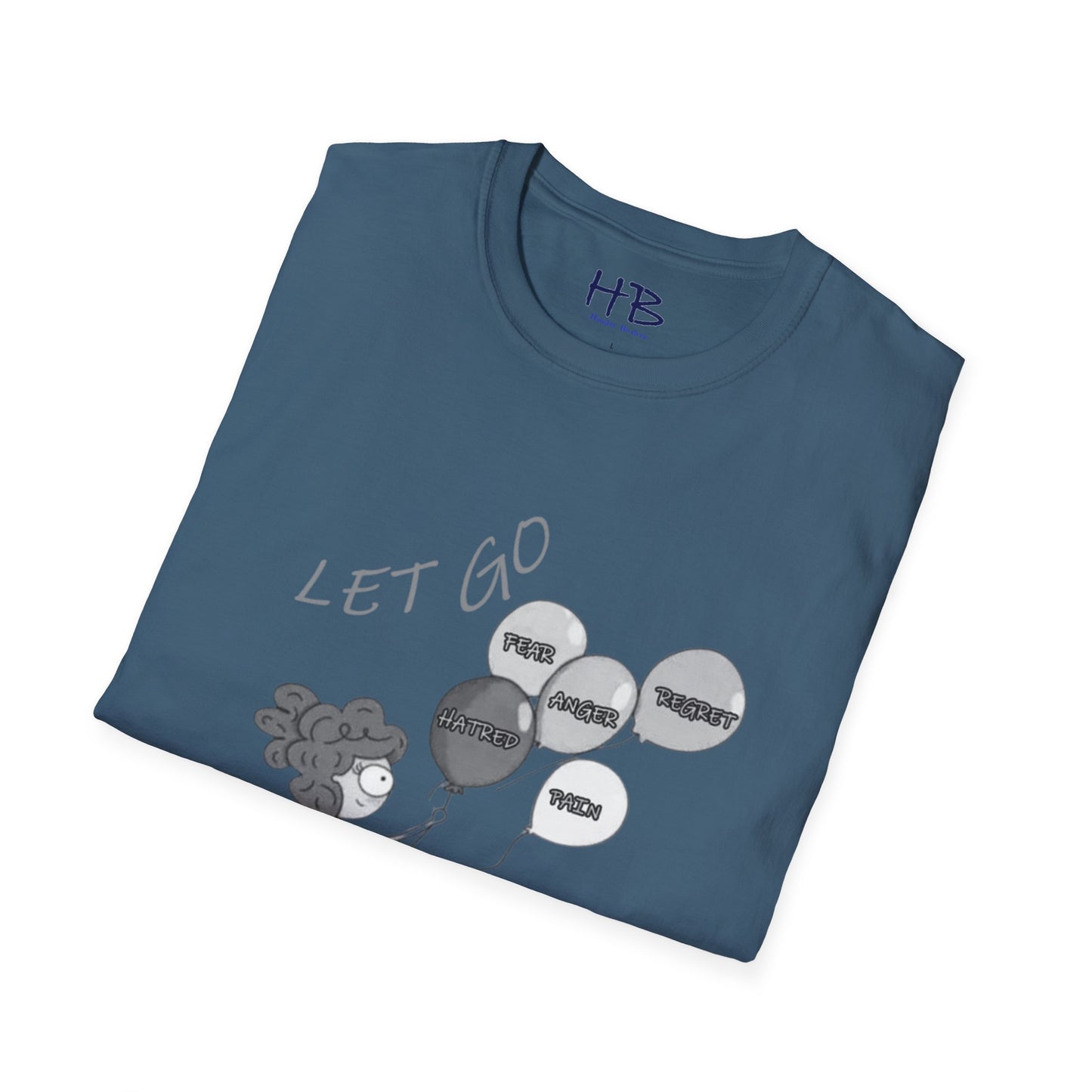 Embrace Positivity & Liberation Ensemble; Beyond Negativity using an Emotional Release