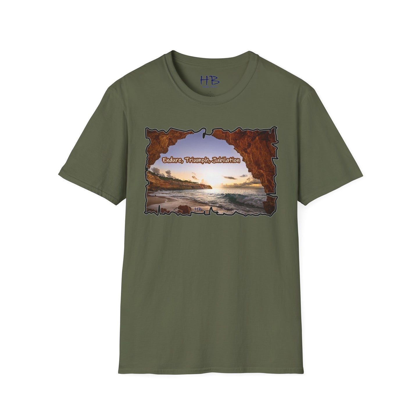 Endure, Triumph, Jubilation  11