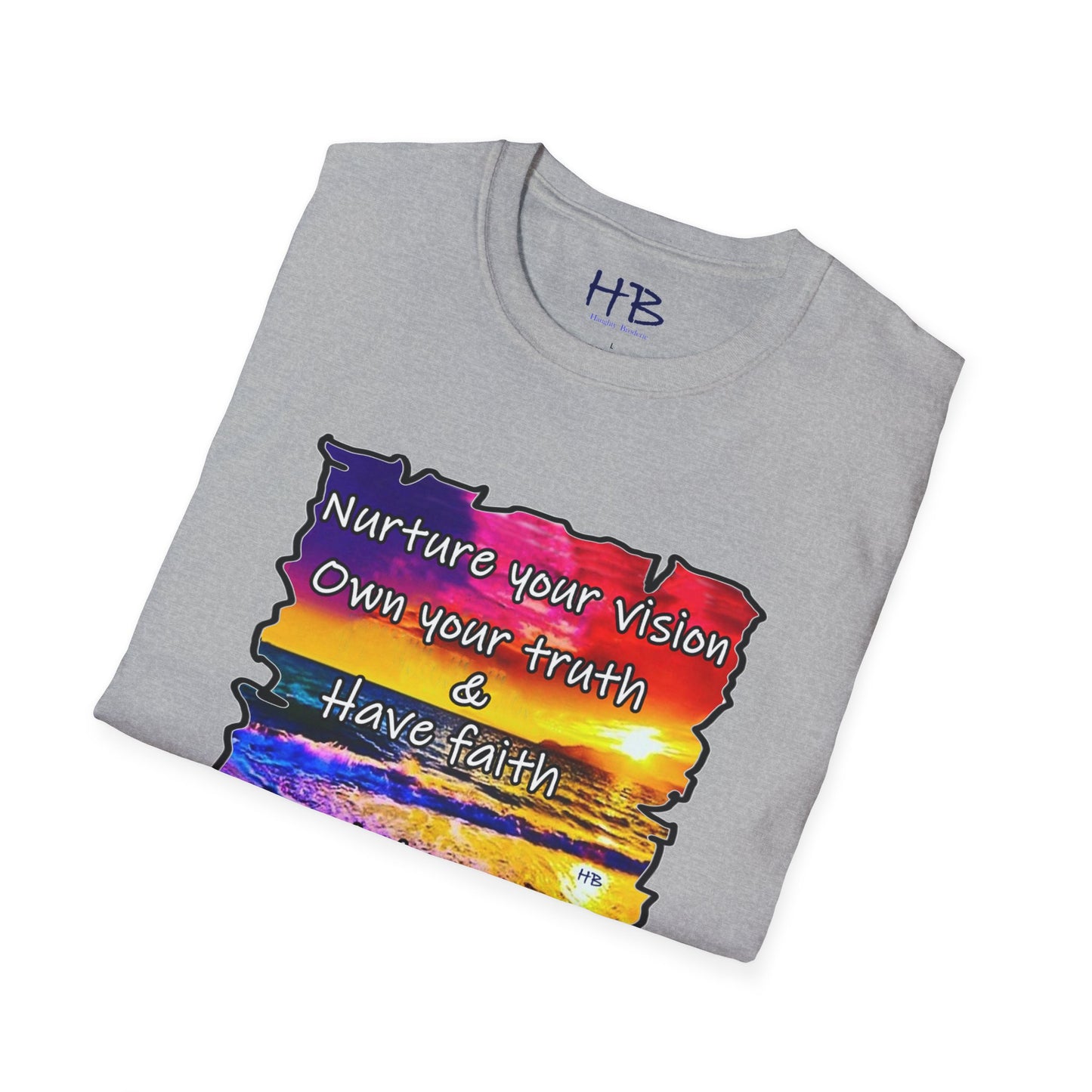 Seaside Serenity: Owning Truth, Embodying Cosmic Harmony