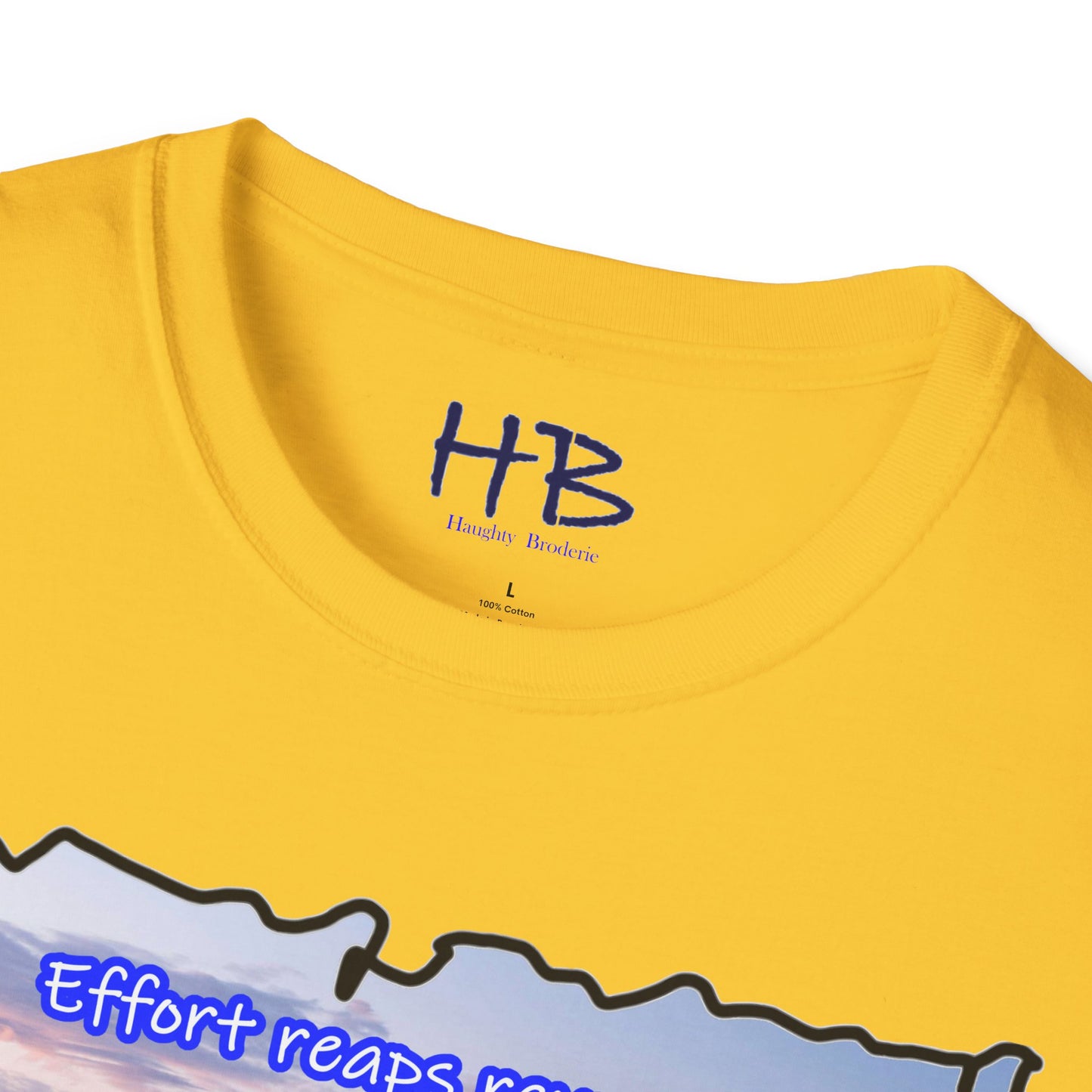 Effort reaps rewards 7