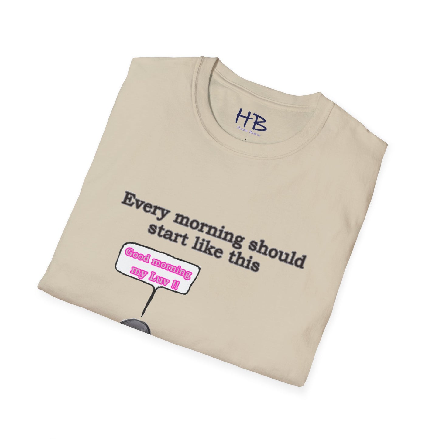 Don't we all wish our every morning started like this? Let's make it :)