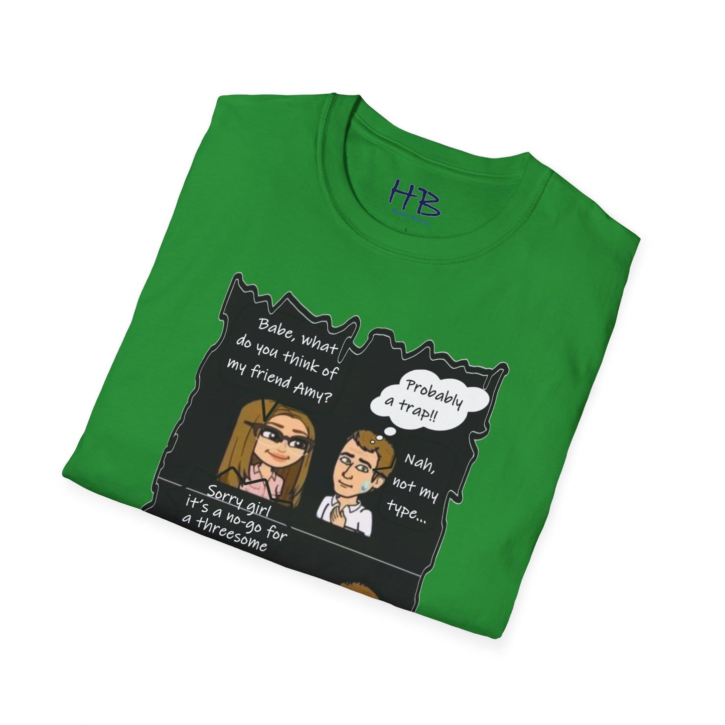 Relationship Conundrum Dating Dilemma; Humorous Imagery to Humorous Imagery