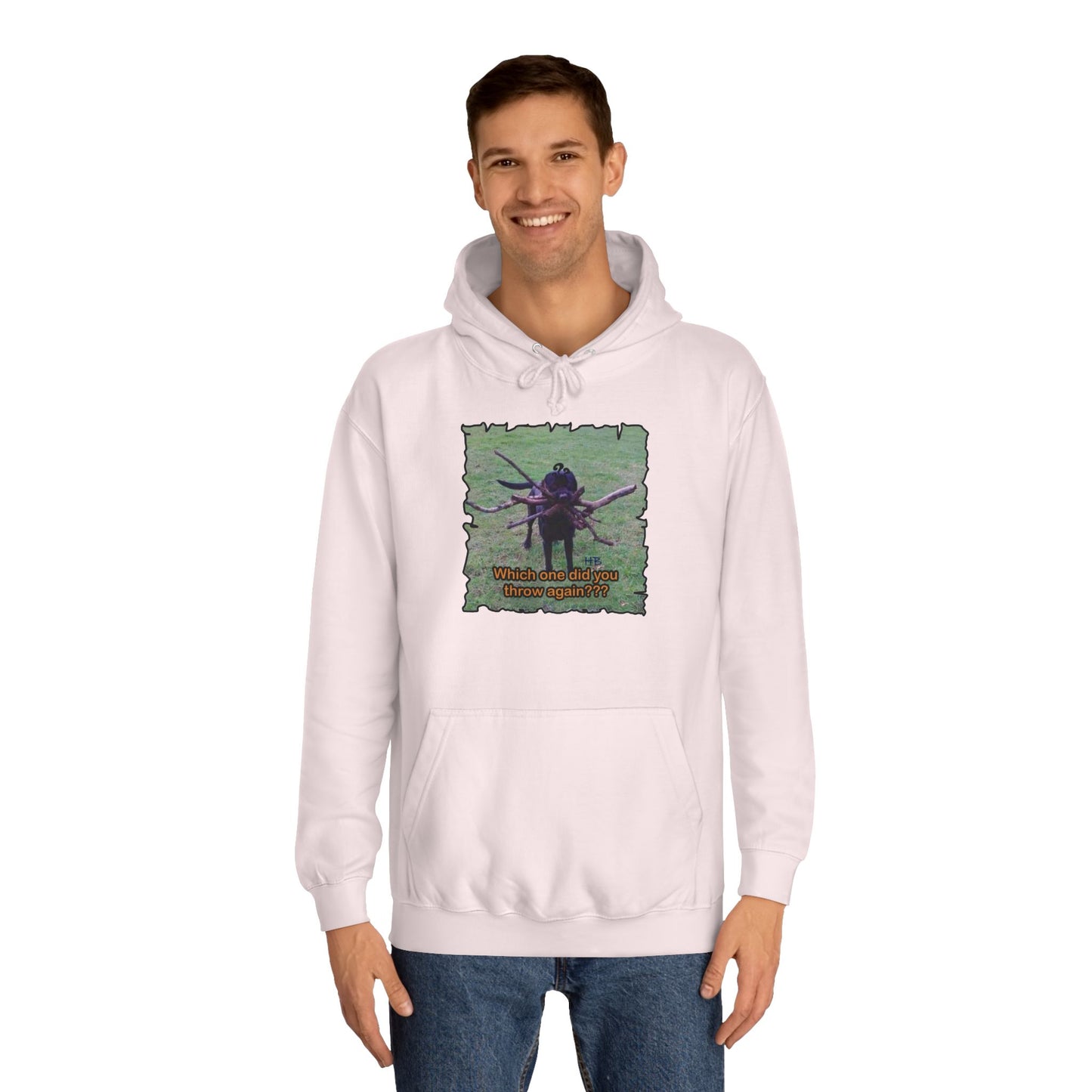 Get Yours Now -- Fetching Pawsitively Cute (Hoodie - Cozy and Durable)