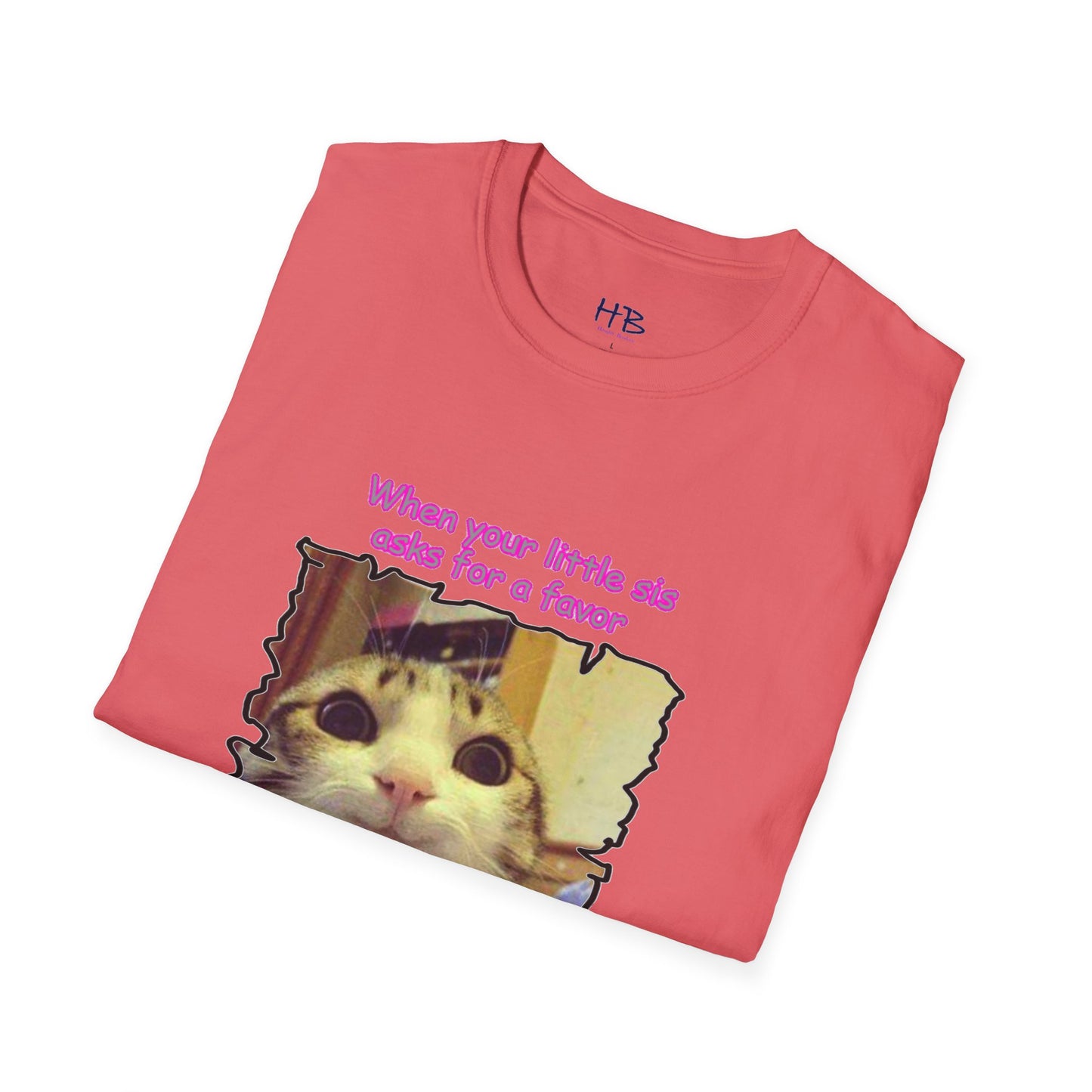 Adorable cat soft eyes like little sister asking for a favor