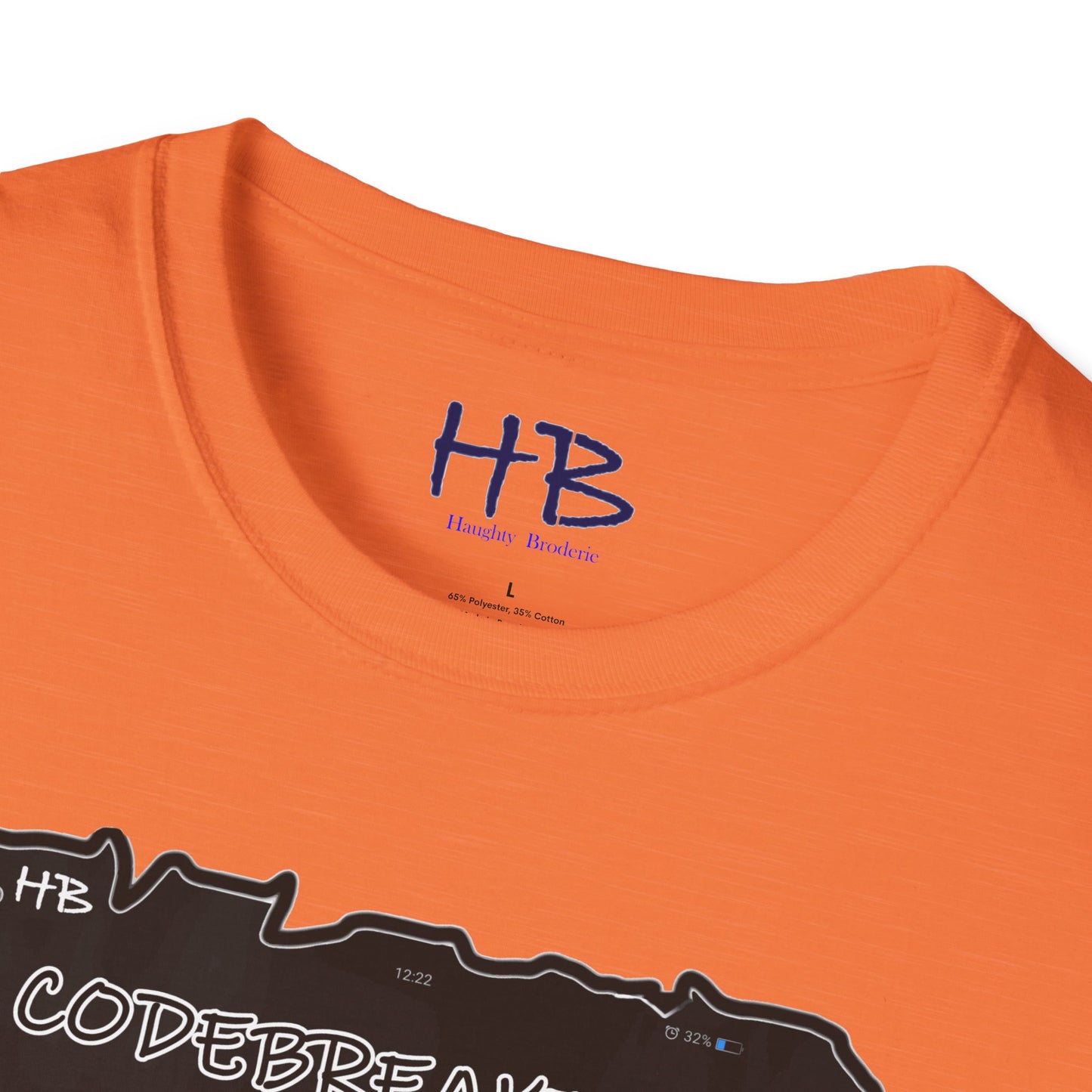 CODEBREAKING ON EASY MODE; Codebreaker's Charm with Accessible Persona Garb