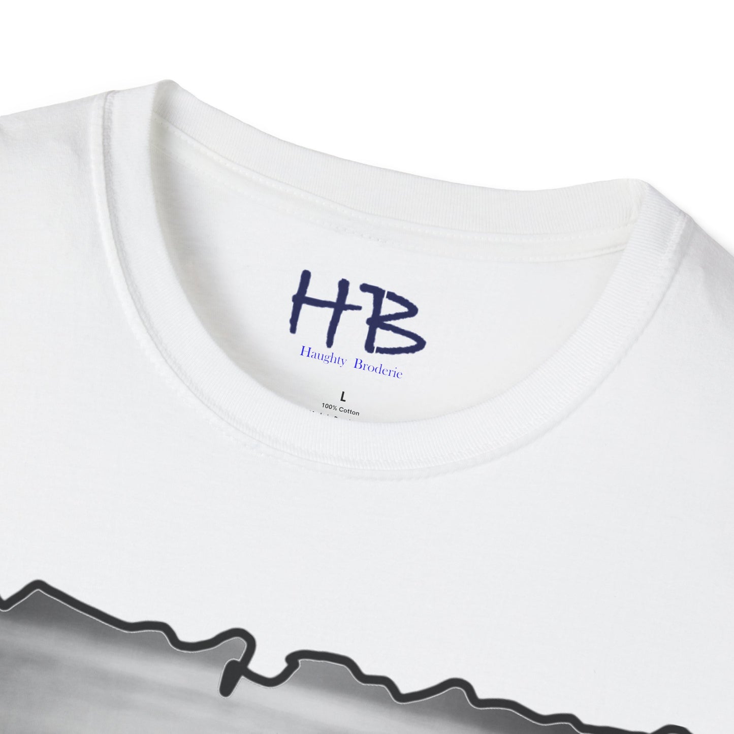 Embrace the Vulnerability Adorned Essence;  A Shirt of Emotional "I Miss You"