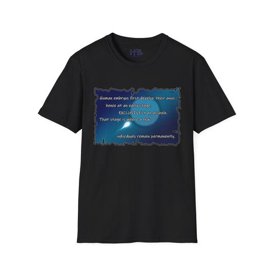 The Womb Wonders Assholes Cellular Laughter Chronicles; Humorous Science Laughing with Life From Zygote to Zinger