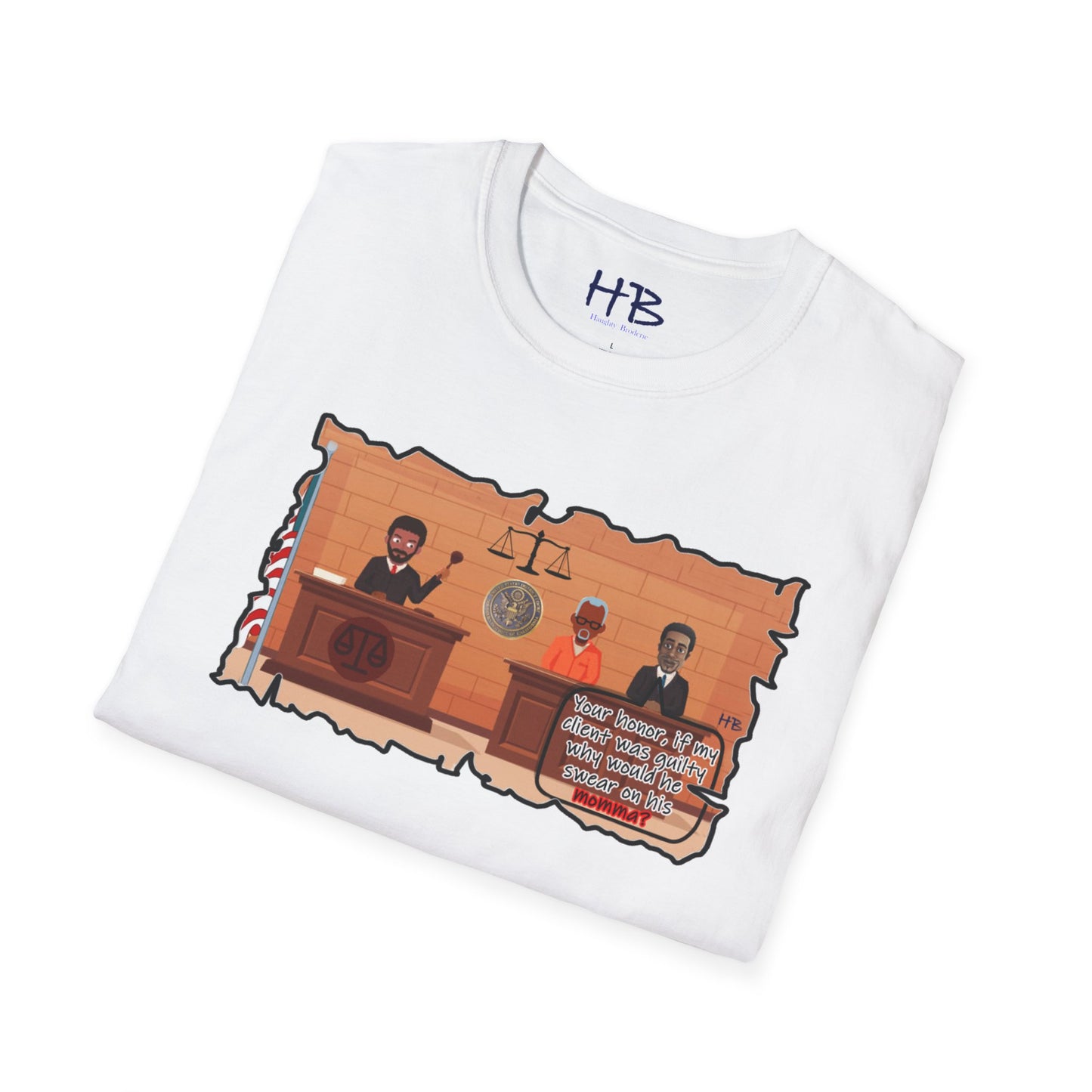 The Power of "Momma": A Symbol of Hope in Court