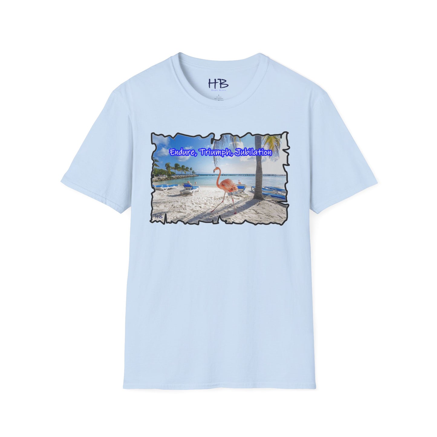 Endure, Triumph, Jubilation 9