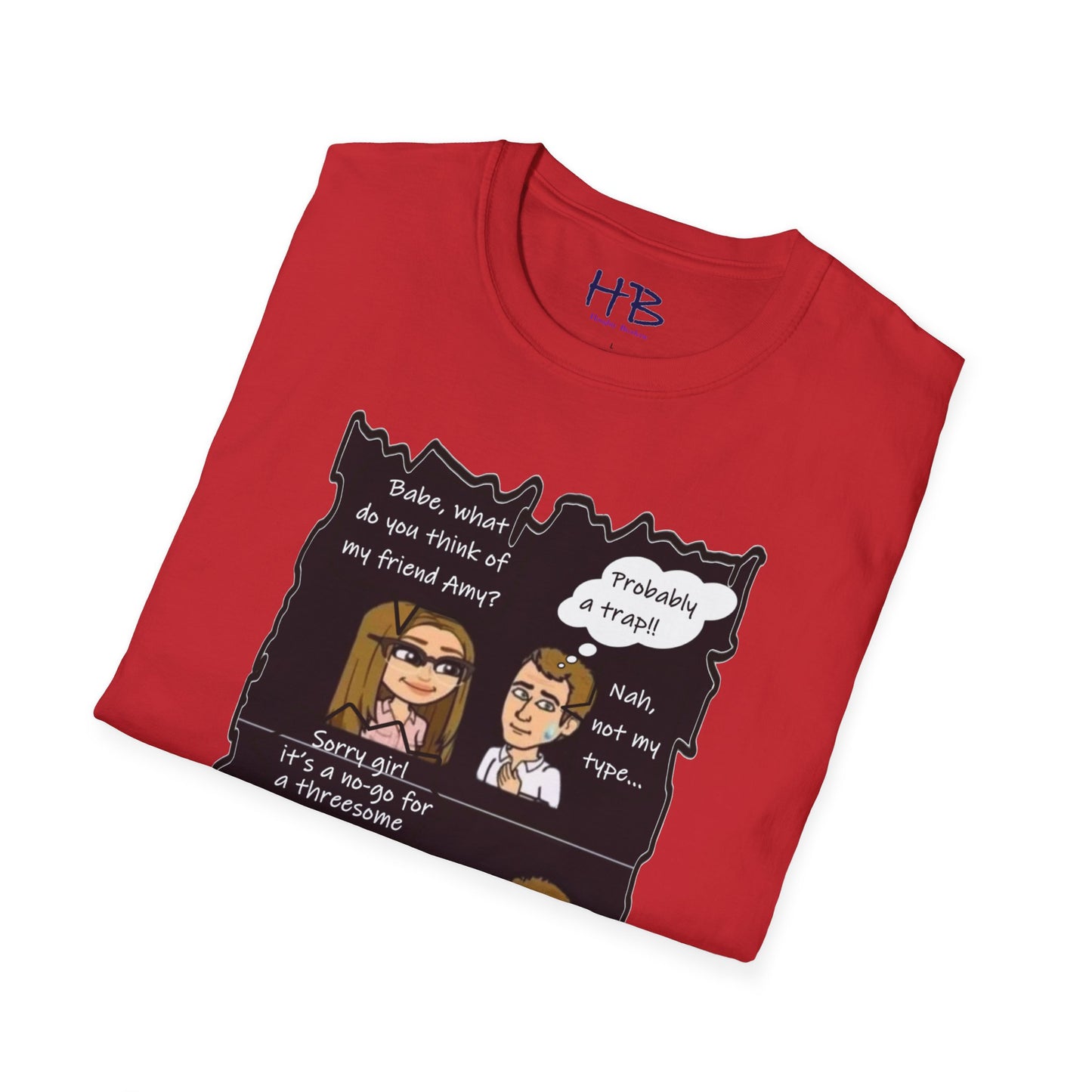 Relationship Conundrum Dating Dilemma; Humorous Imagery to Humorous Imagery