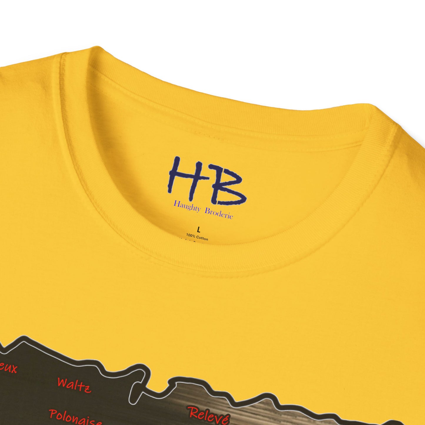 "The Language of Dance" All dance ballet names