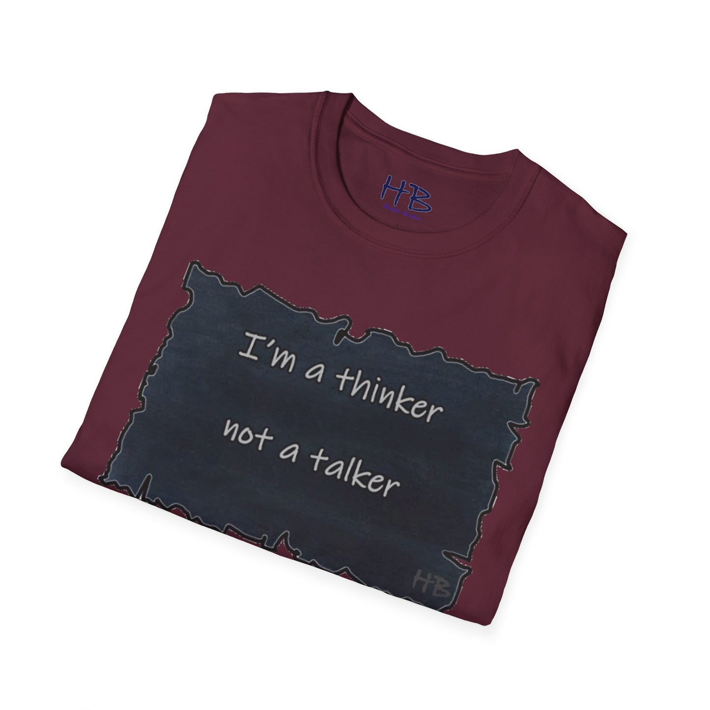 I'm a deep thinker and a careful communicator.