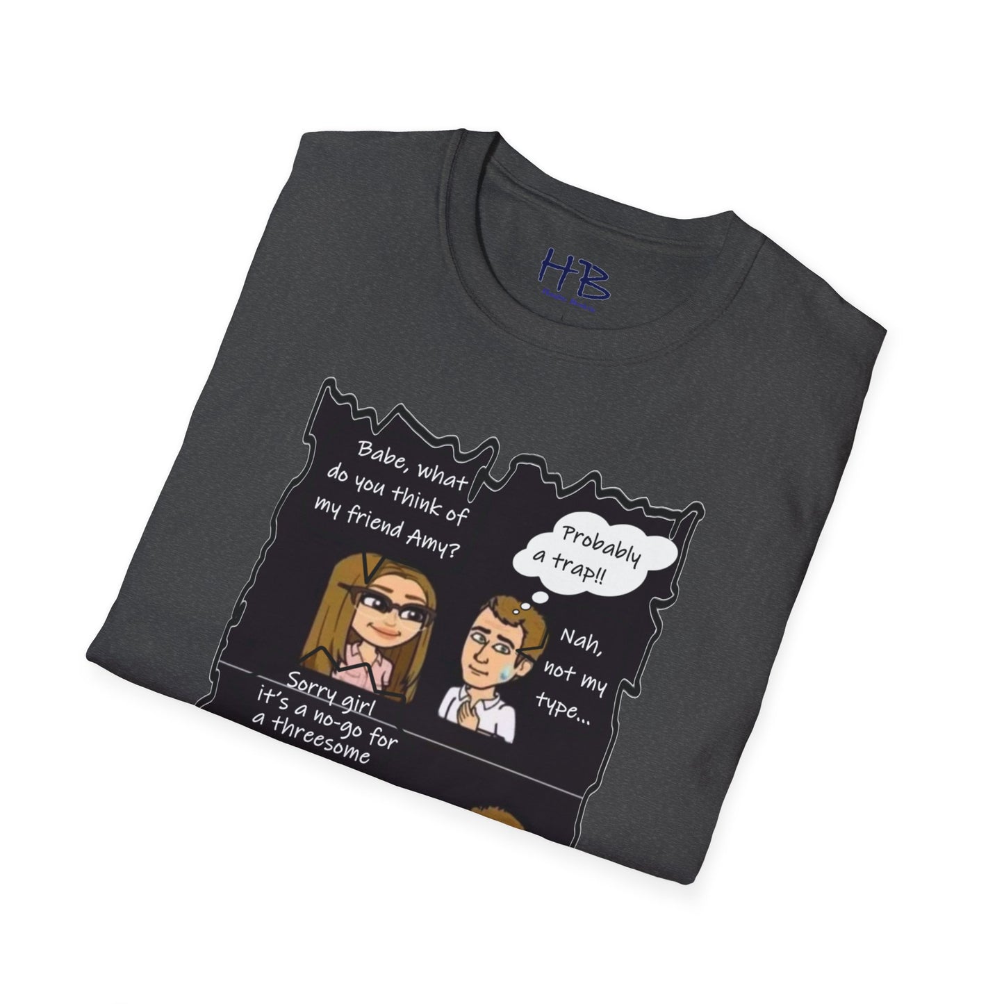 Relationship Conundrum Dating Dilemma; Humorous Imagery to Humorous Imagery