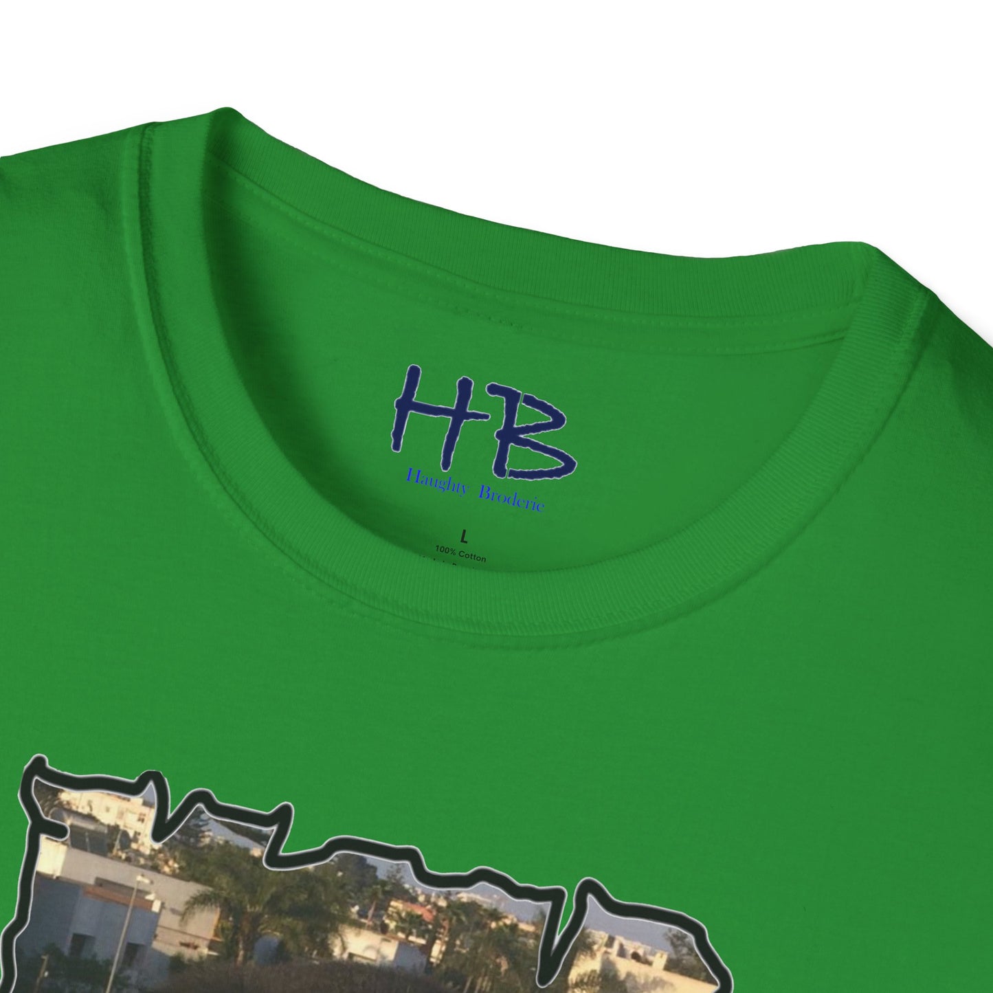 Innocence on the Rooftop: Baby Luke's Captivating Pose