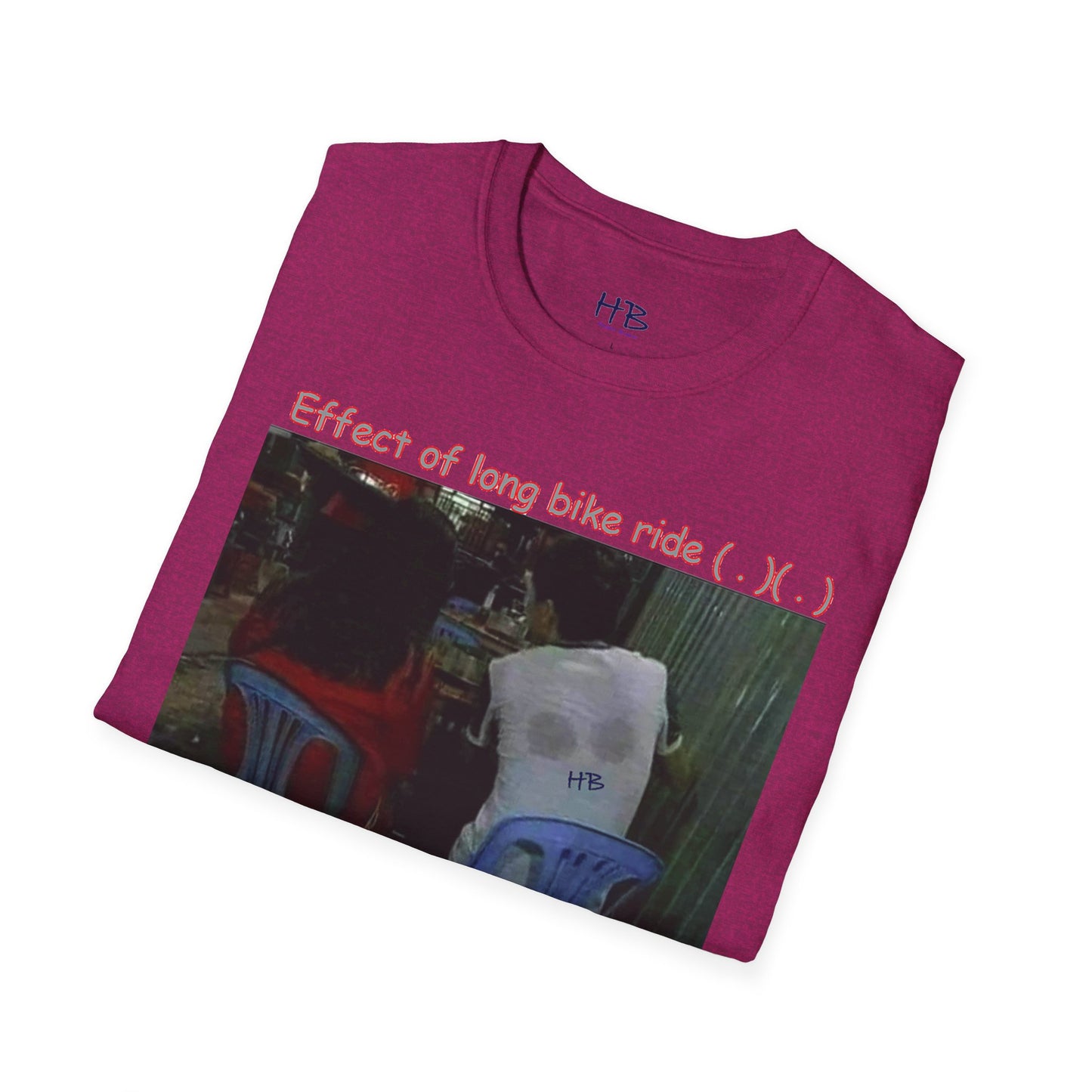 Effect of long bike ride ( . )( . )