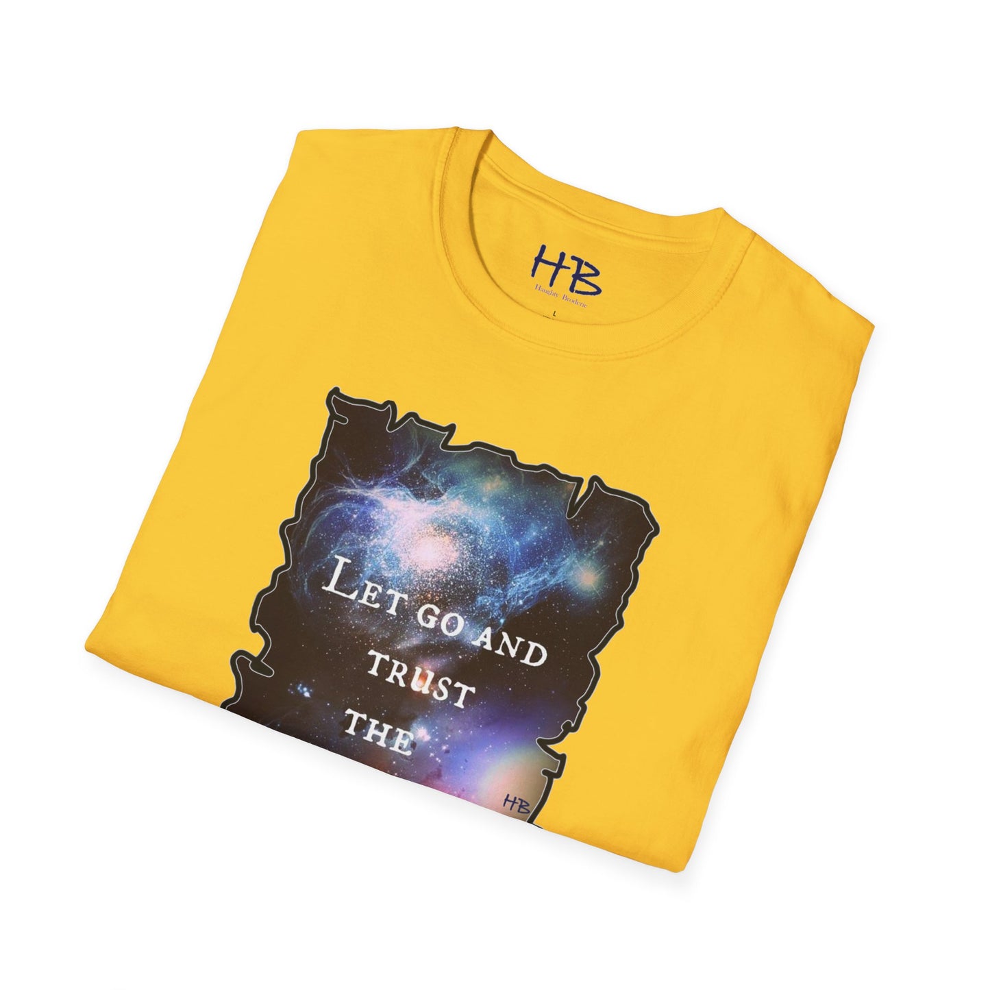 Embrace the Cosmos: Trusting the Divine Plan