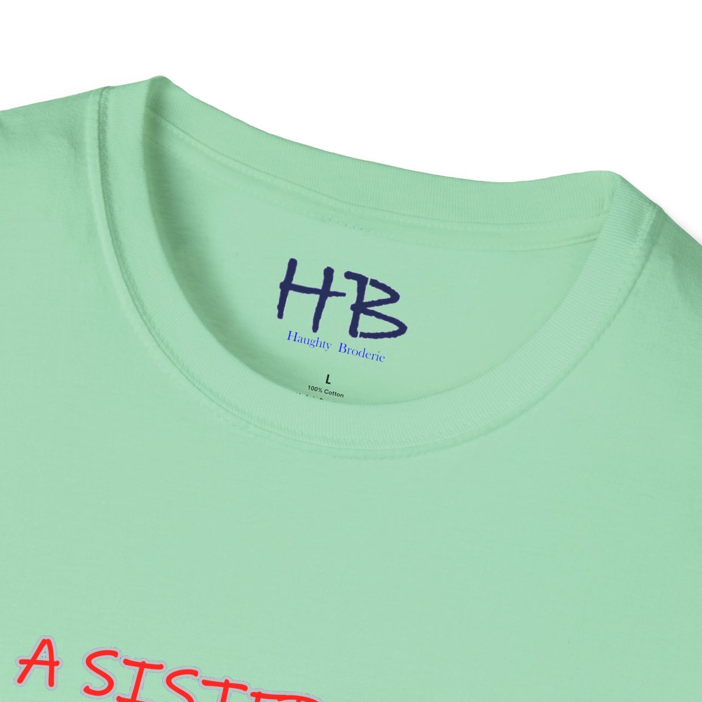 Sisterhood Love Statement Worn Proudly; Unveiling the Power of Sibling Bonds