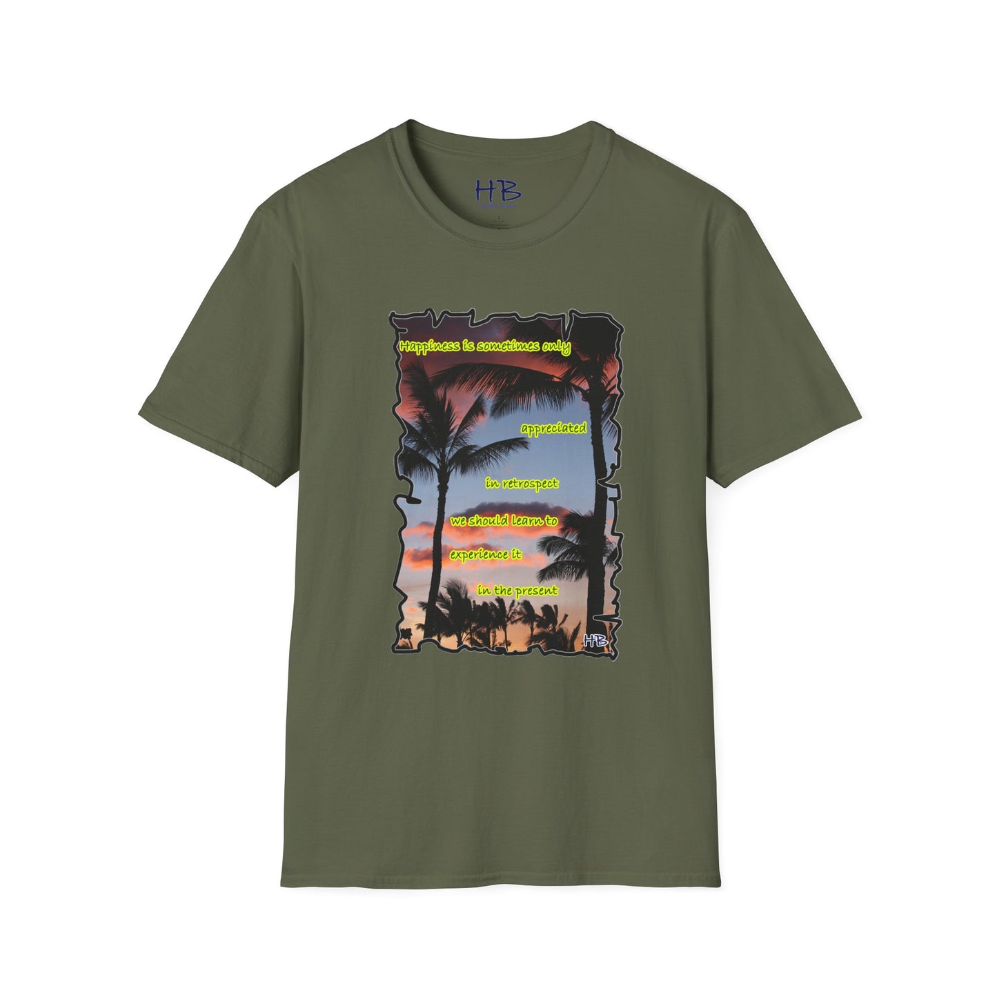 Happiness only appreciated in retrospect