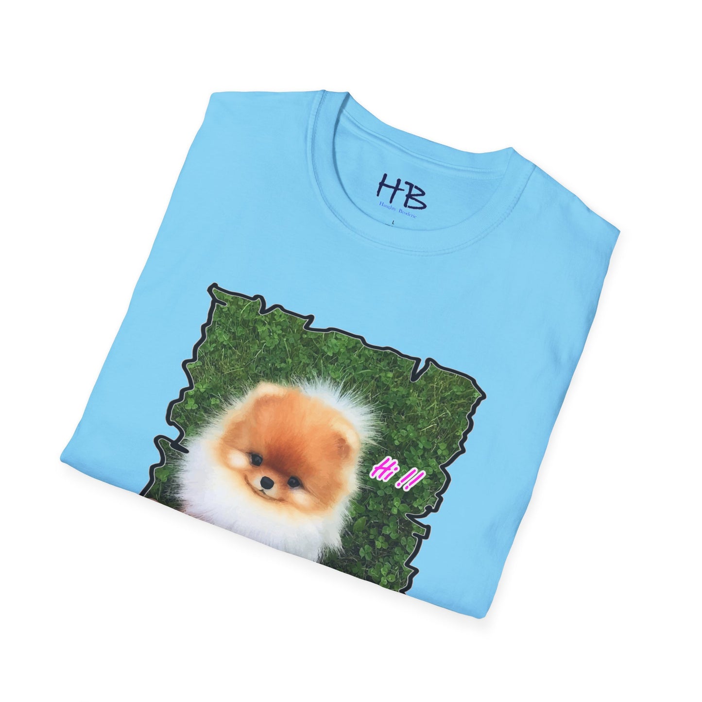 "Hi !!" Tiny adorable Bichon Maltese