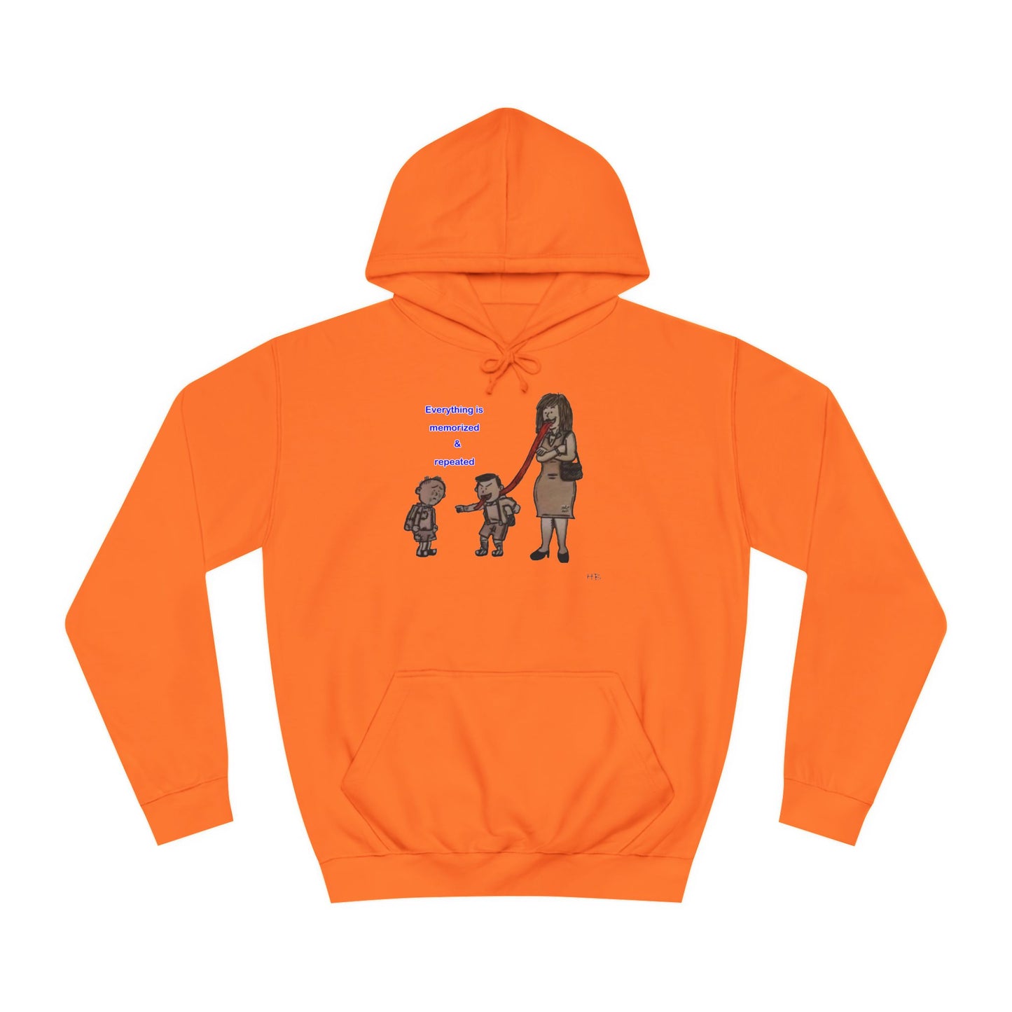 Get Yours Now -- Parental Influence and Empathy Starts at Home (Hoodie - Cozy and Durable)