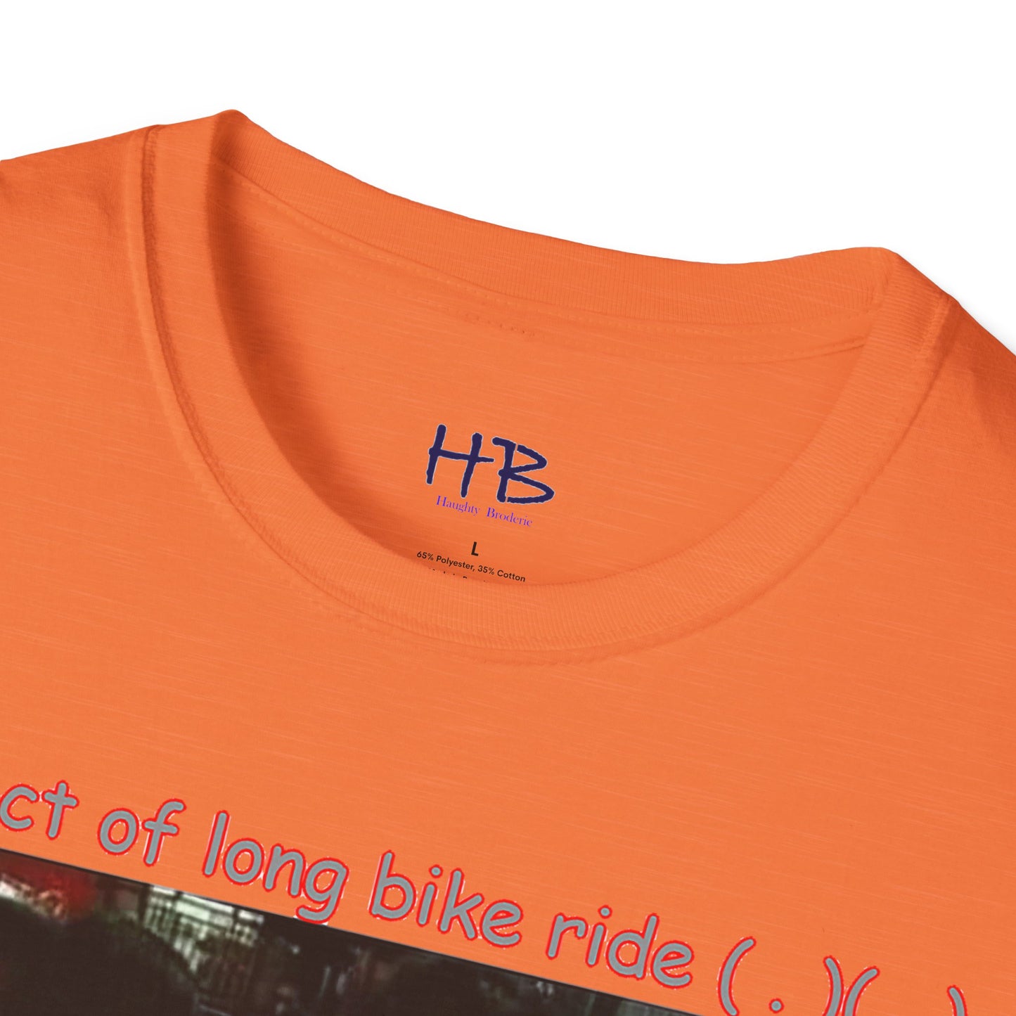 Effect of long bike ride ( . )( . )