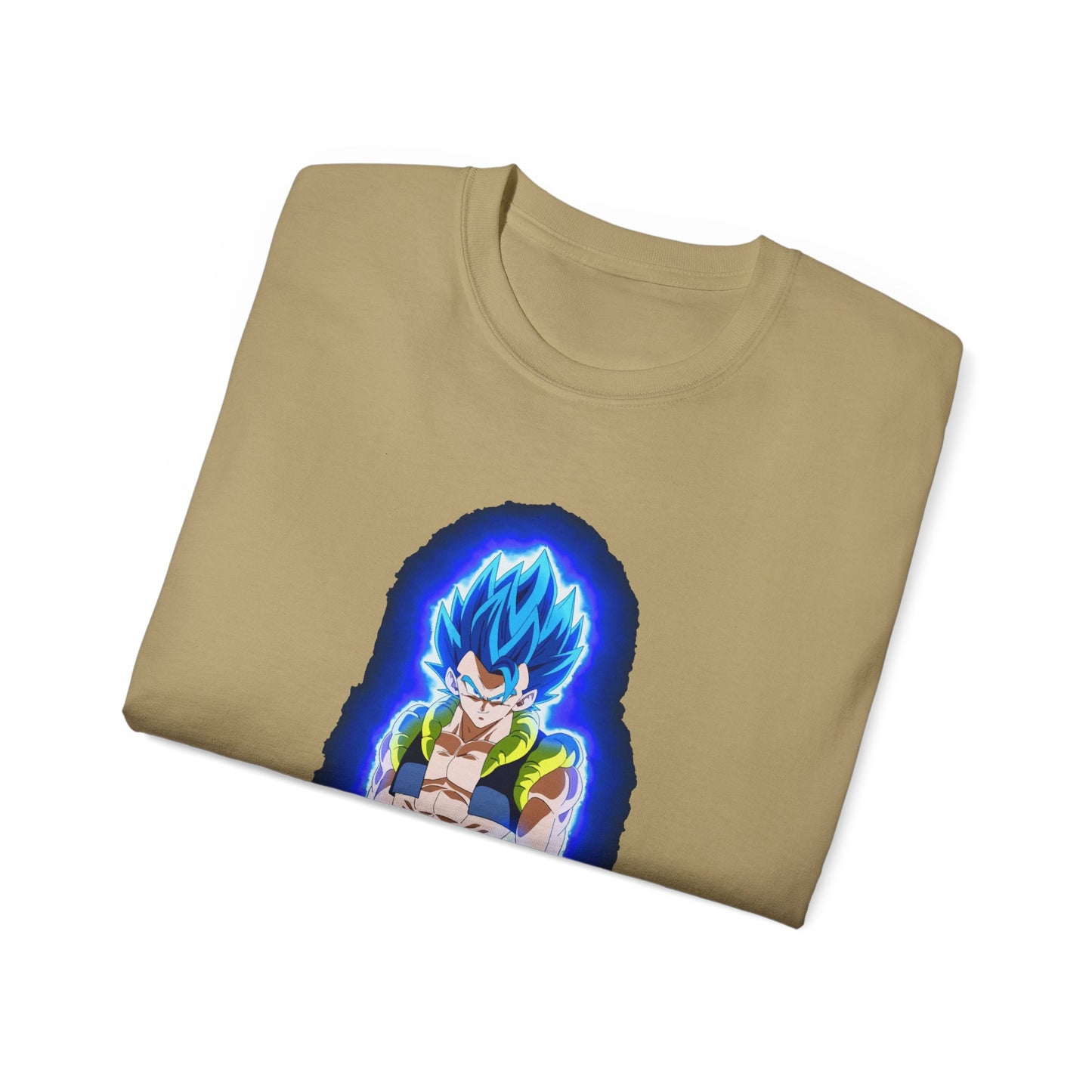 Superhero in Blue in max level