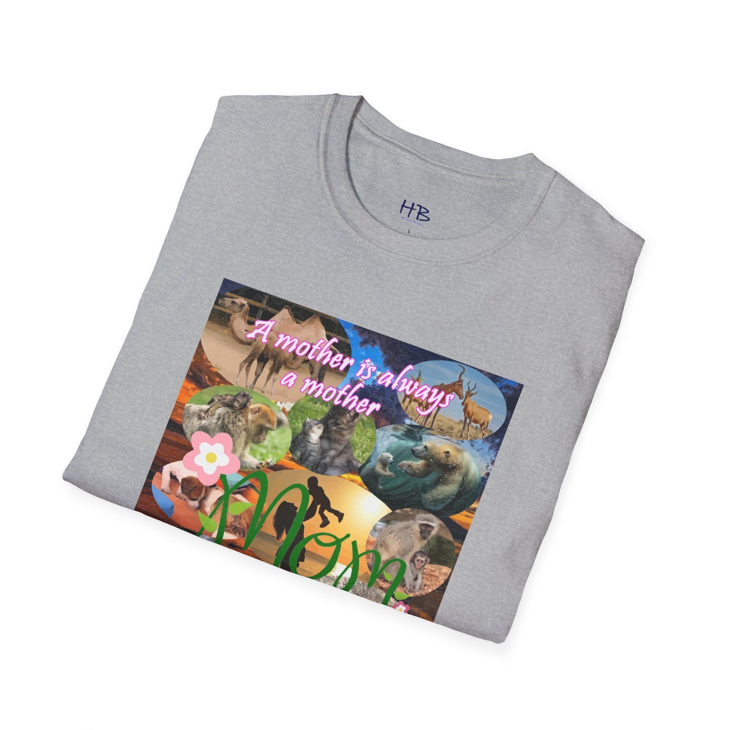 A mother is always a mother