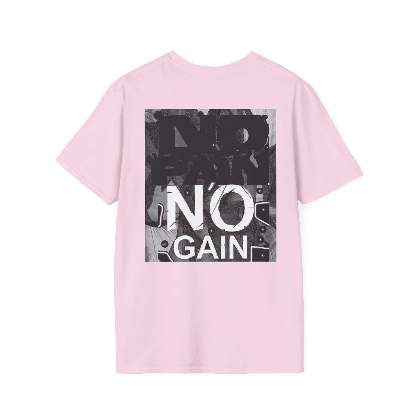 Triumph Trail Journey to Success with No Pain, No Gain