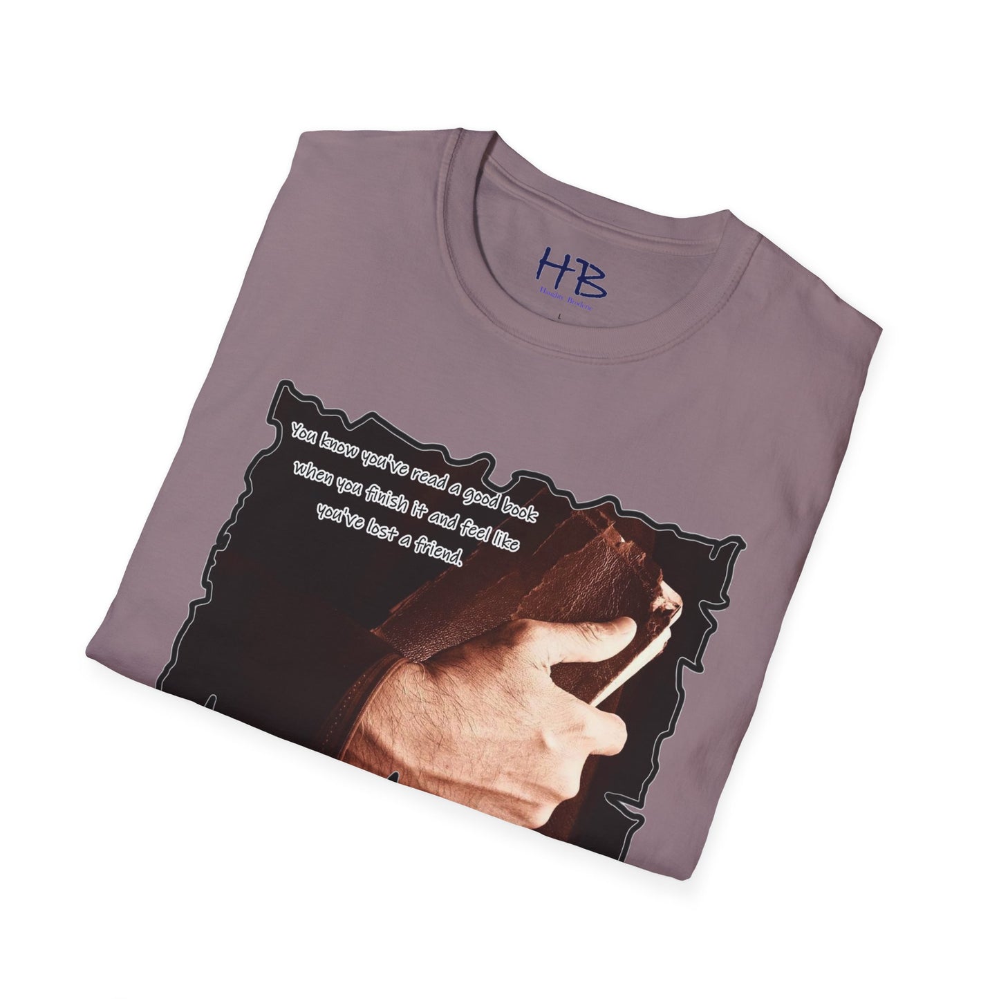 Reader's Reflection Upon Literary Connection: A Book Lover's Delight  Embracing the Narrative with the Words We Hold