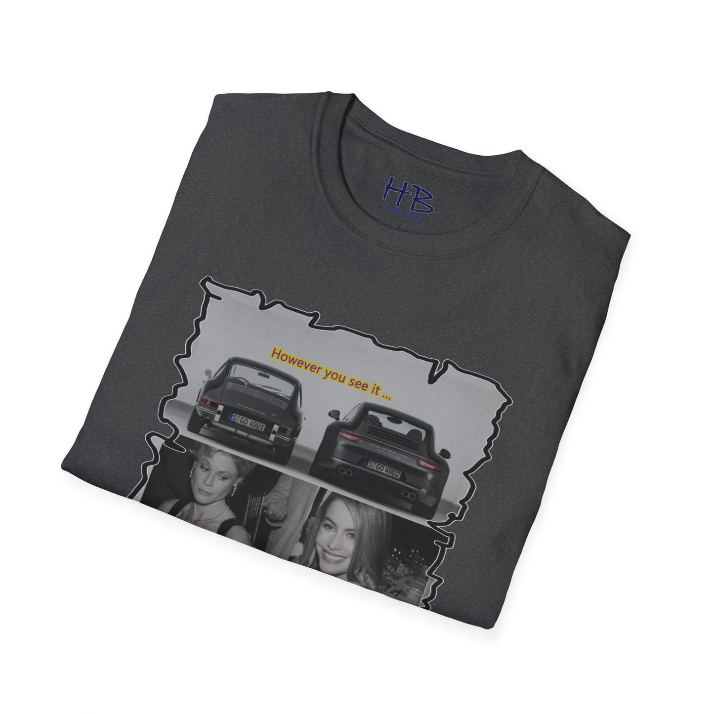 However you see it (Porsche and ladies)