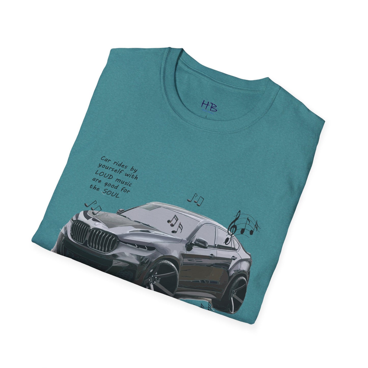 Car rides by yourself with LOUD music is good for the soul. Serenity. WANNA JOIN???