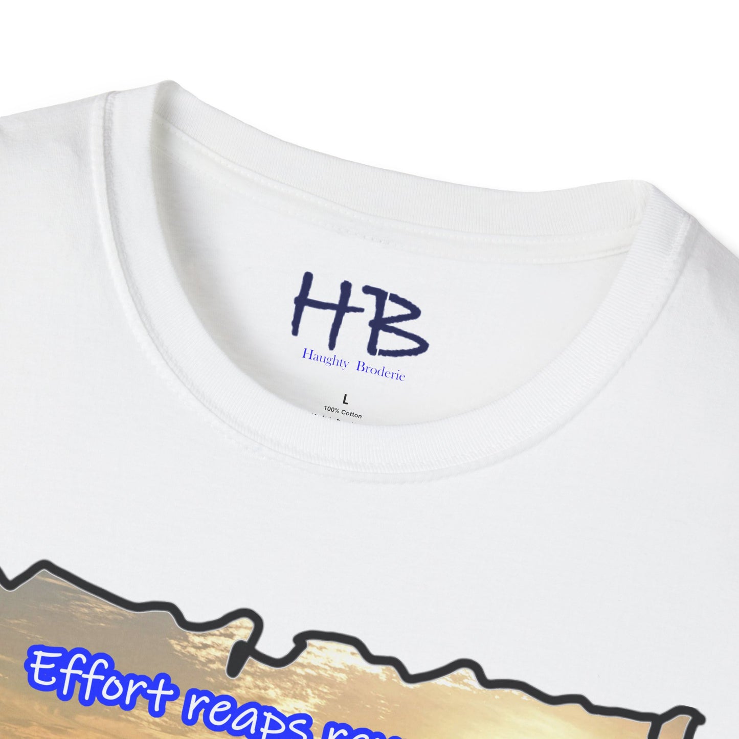 Effort reaps rewards 3