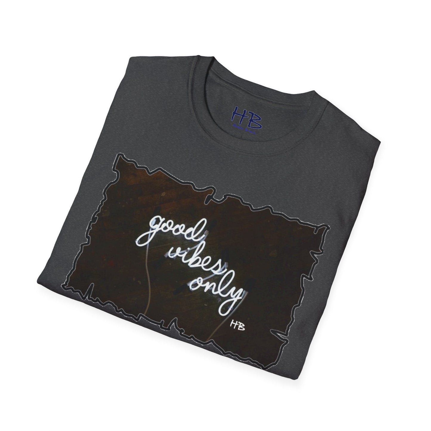 Spreading Sunshine: The Power of Good Vibes