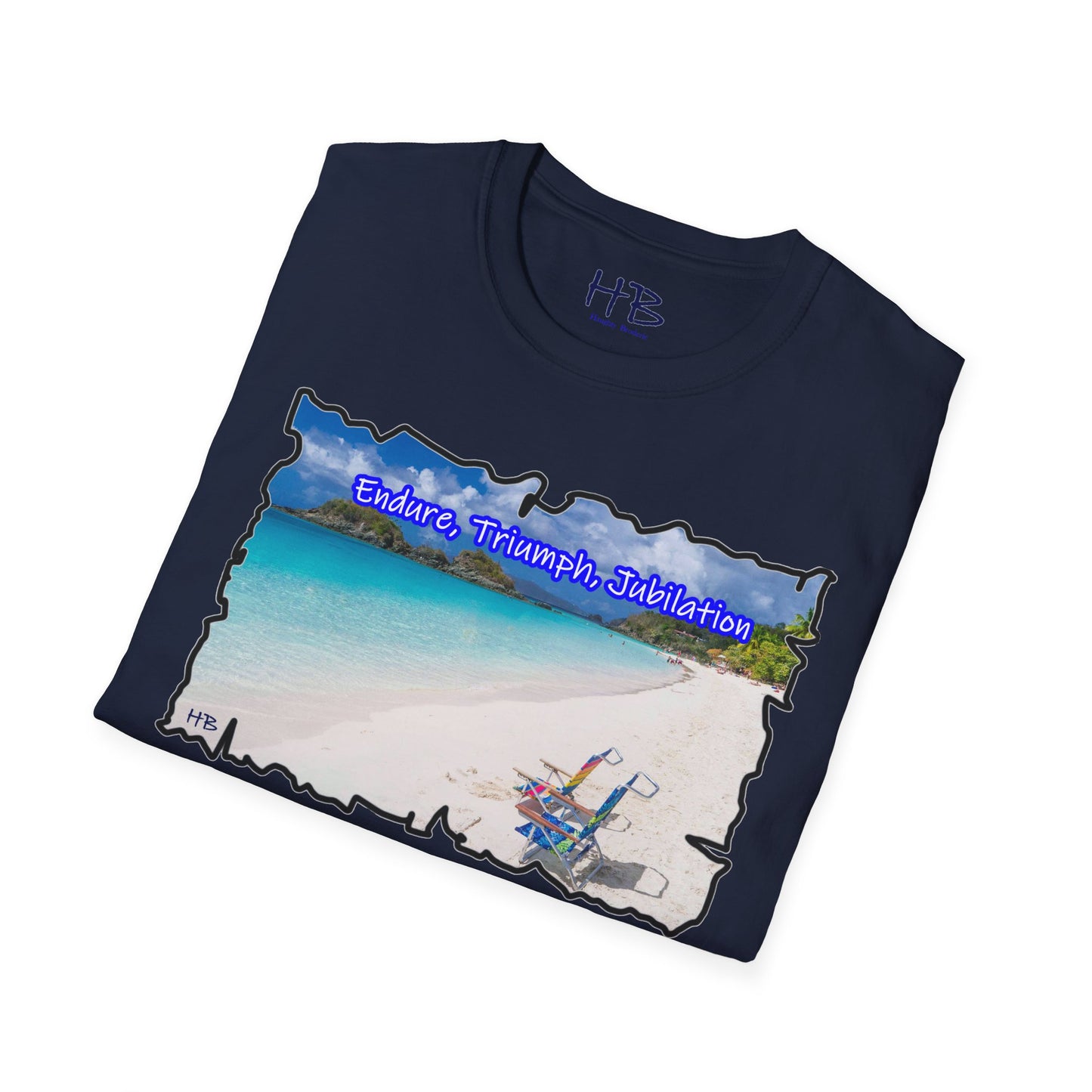 Endure, Triumph, Jubilation 6